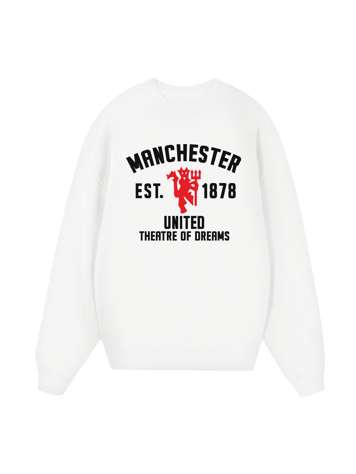 United Theatre of Dreams Sweater