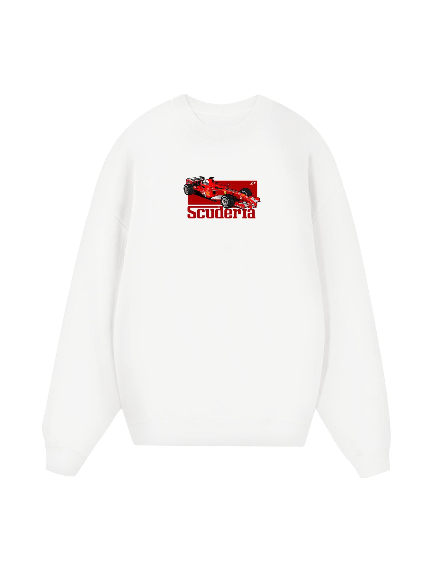 Ferrari Scuderia Race Sweater