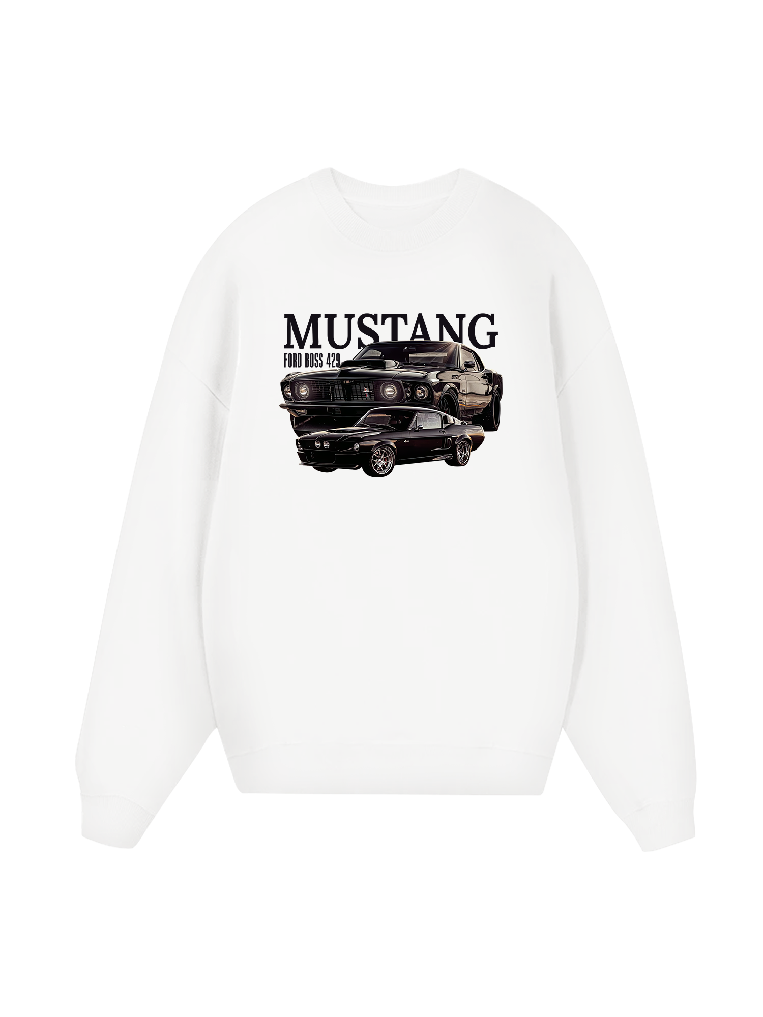 Ford Mustang Boss 429 Sweater