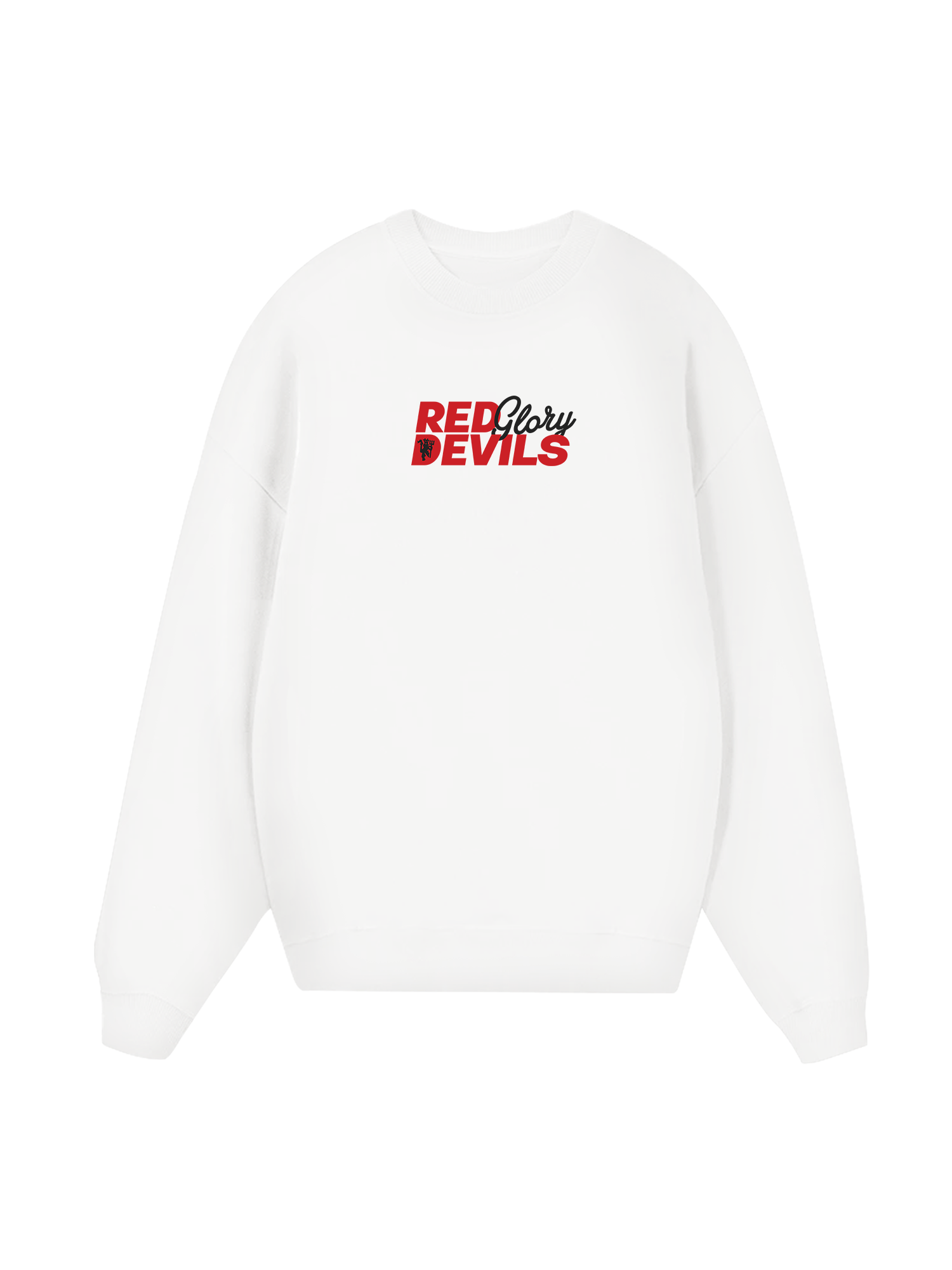 Glory Red Devils Sweater