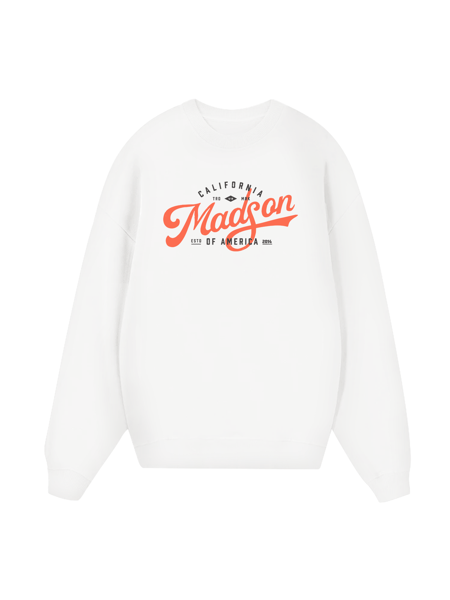 City Madson California Sweater