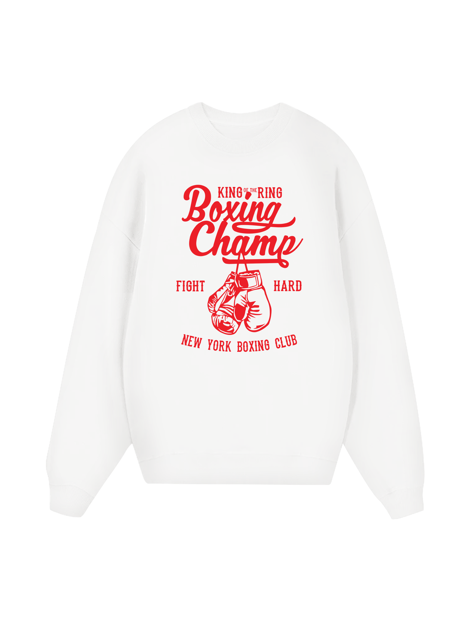 Champions Boxing Club Sweater