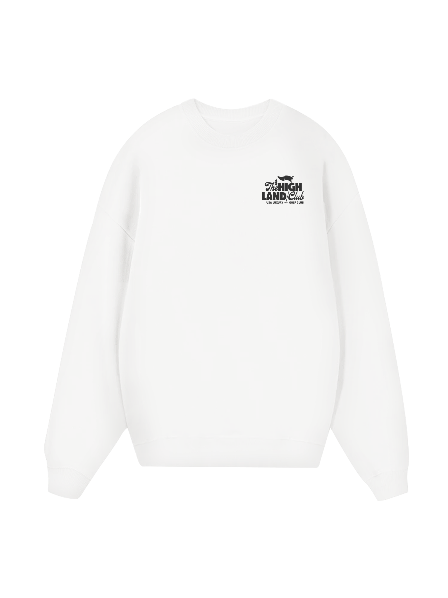 Golf The High Land Sweater