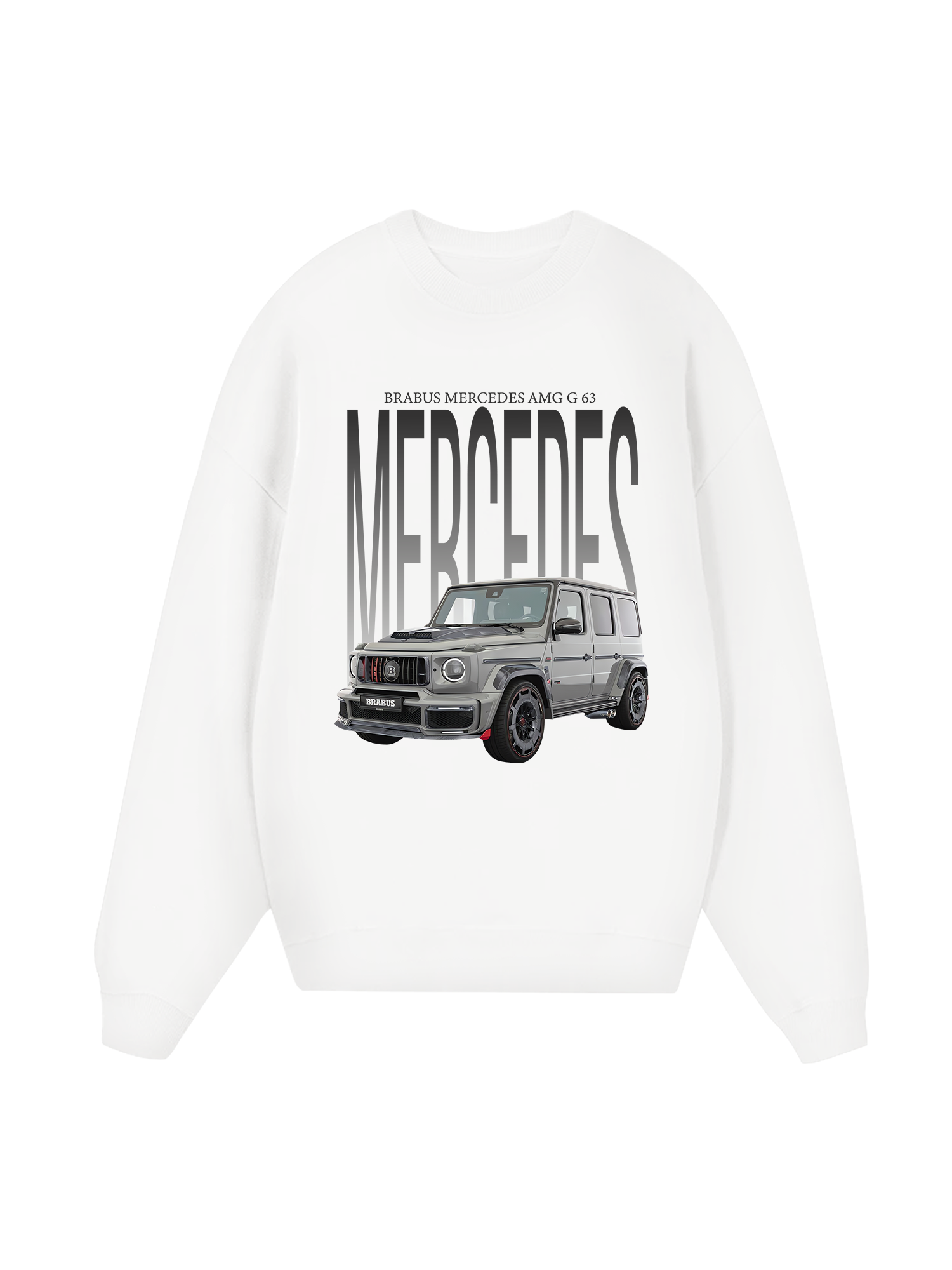 Mercedes AMG G63 Sweater