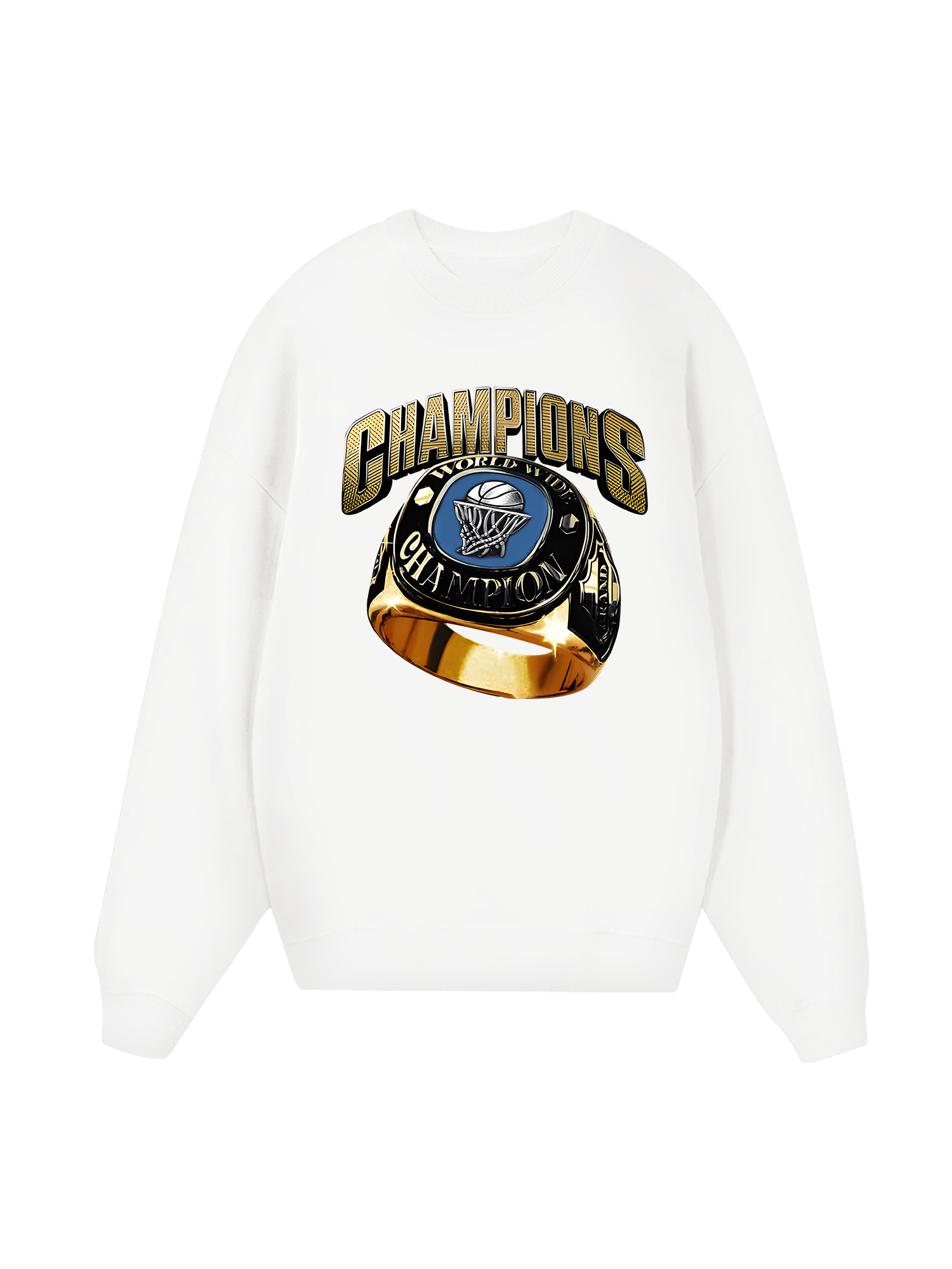 Champions Born To Win Sweater