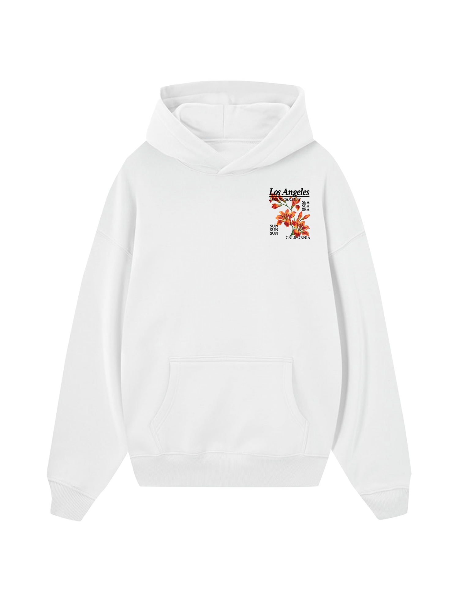 Leisure Society Hoodie