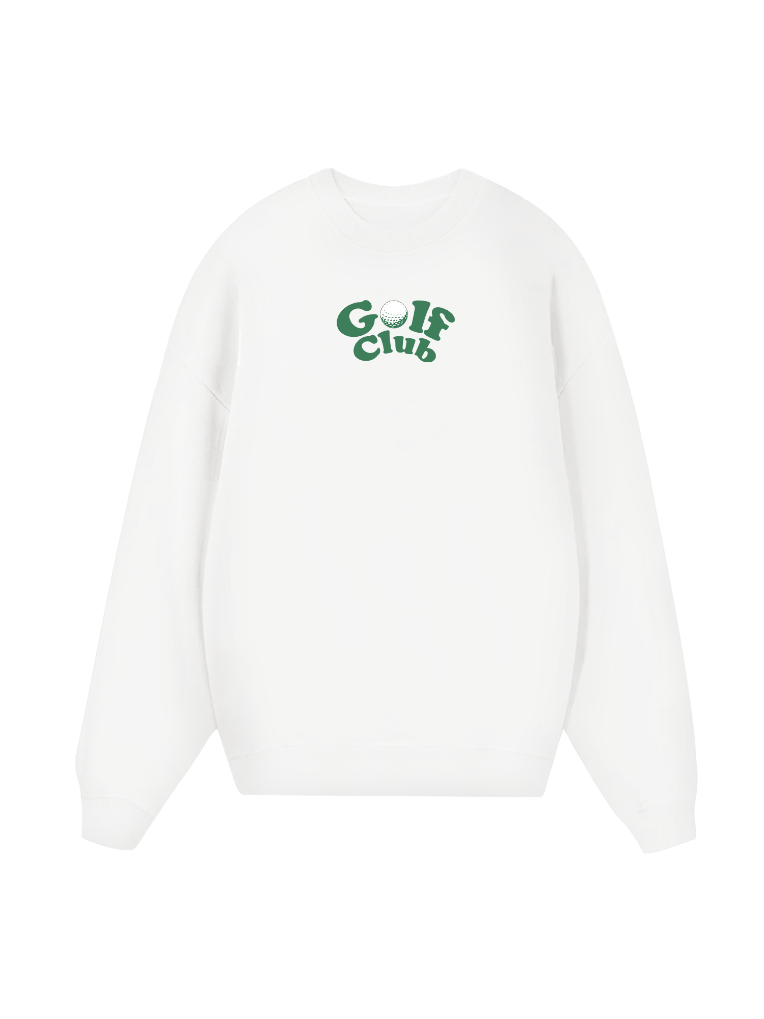 Golf Summer Athletes Sweater