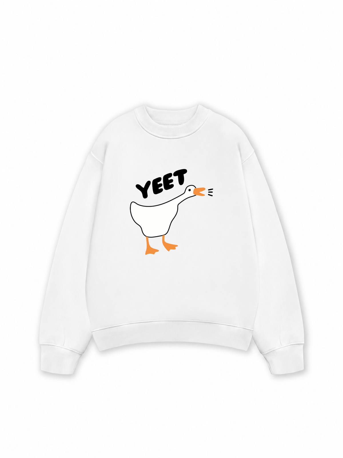 Áo Sweater Nỉ Hai Da Farm Yeet