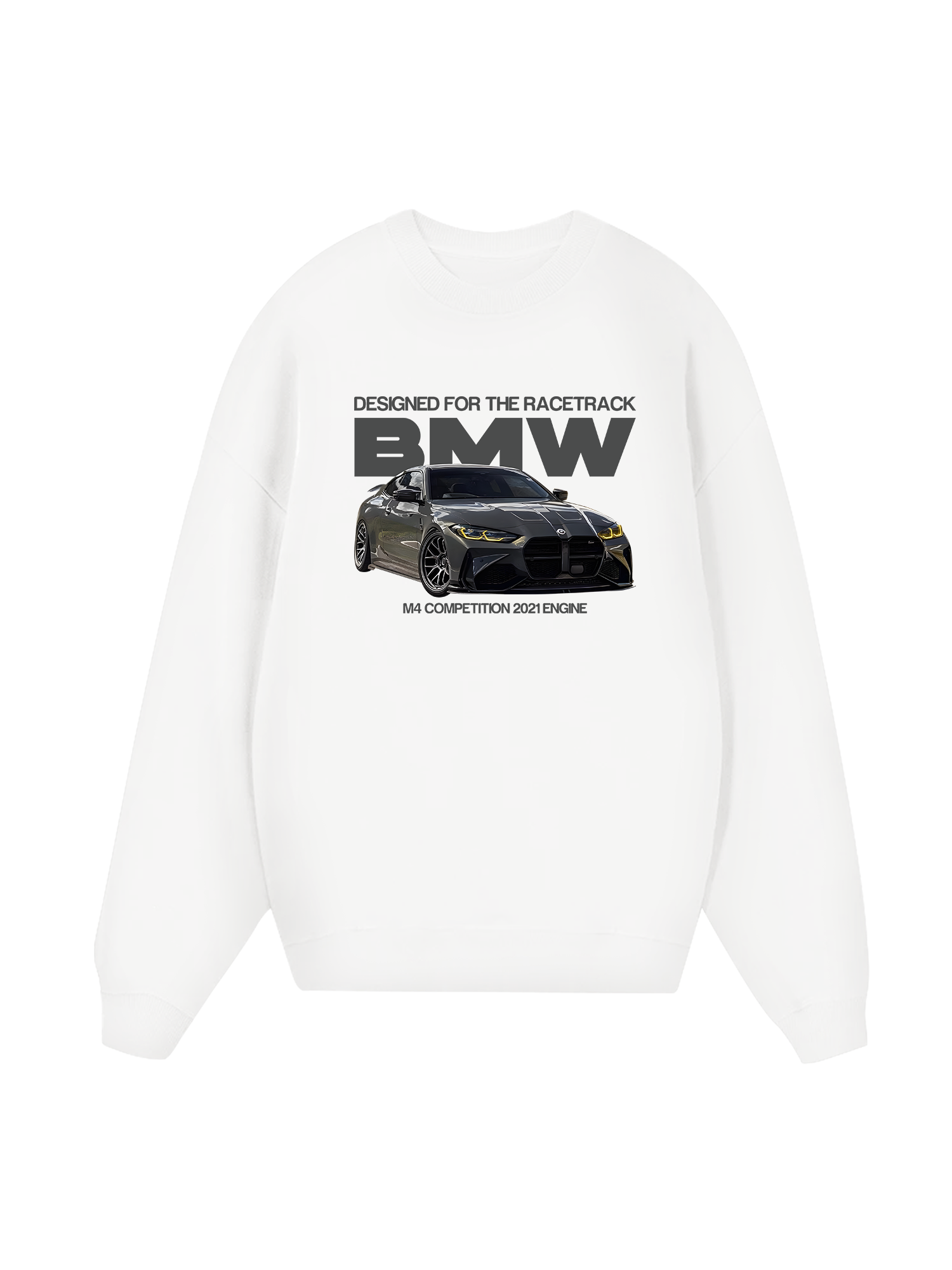 BMW The Race Track Sweater