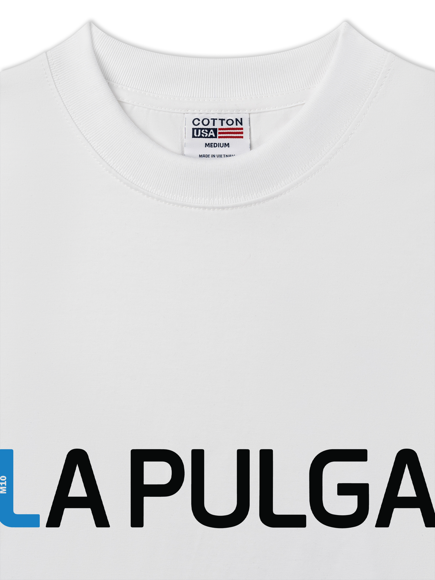 Áo Thun Relaxed Fit Soccer La Pulgal