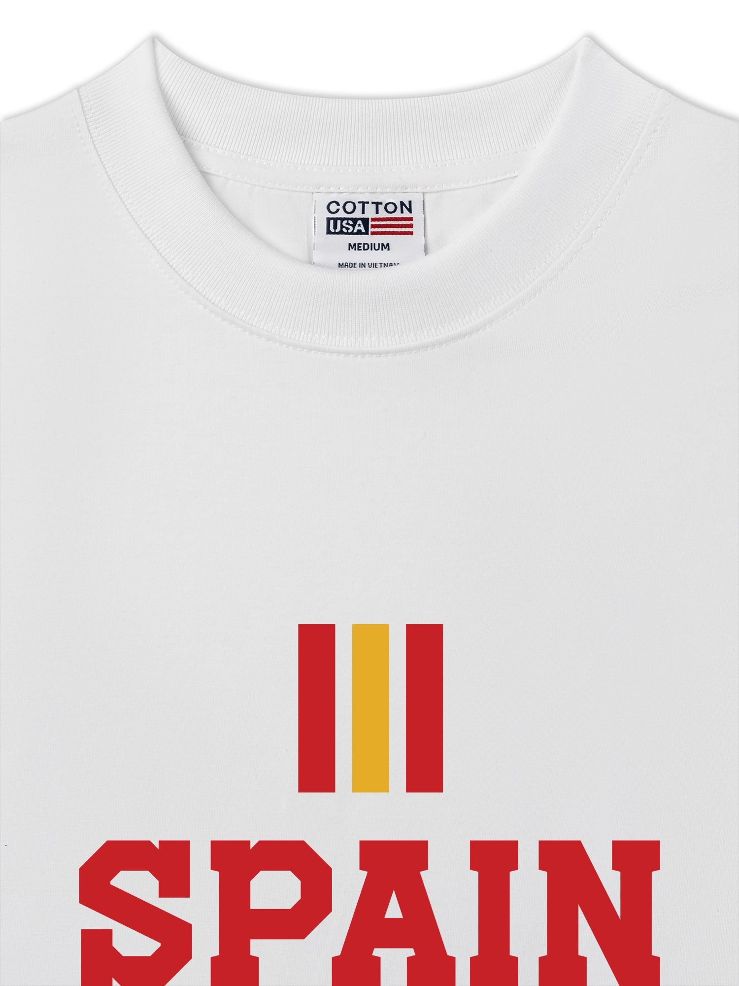 Áo Thun Relaxed Fit Soccer Spain
