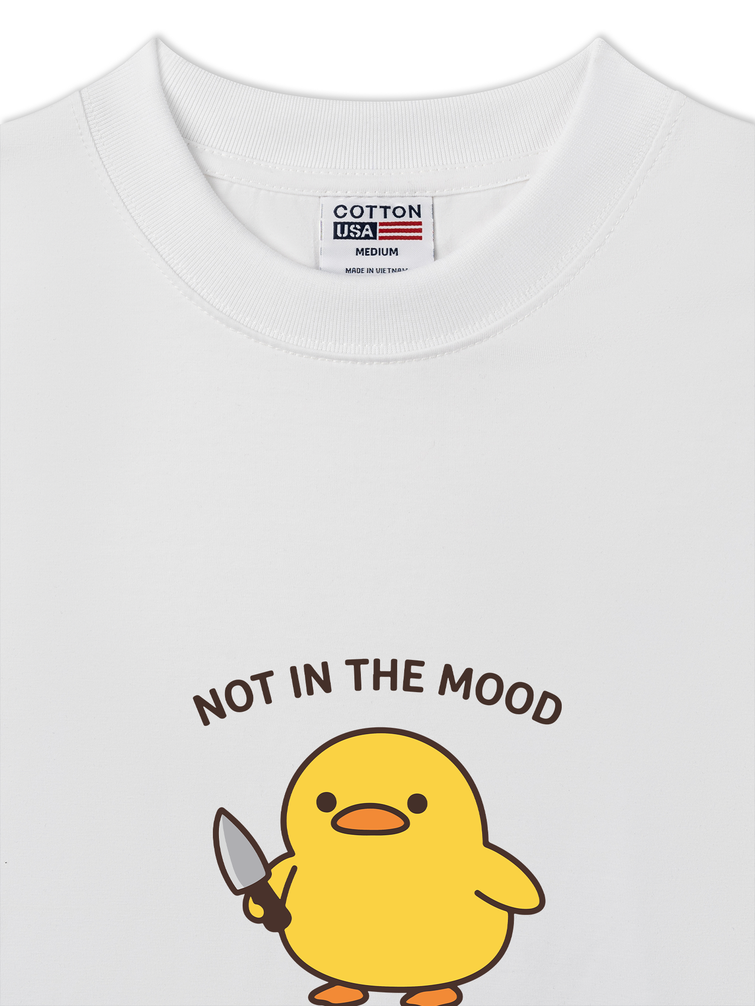 Áo Thun Relaxed Fit Farm Not Is The Mood