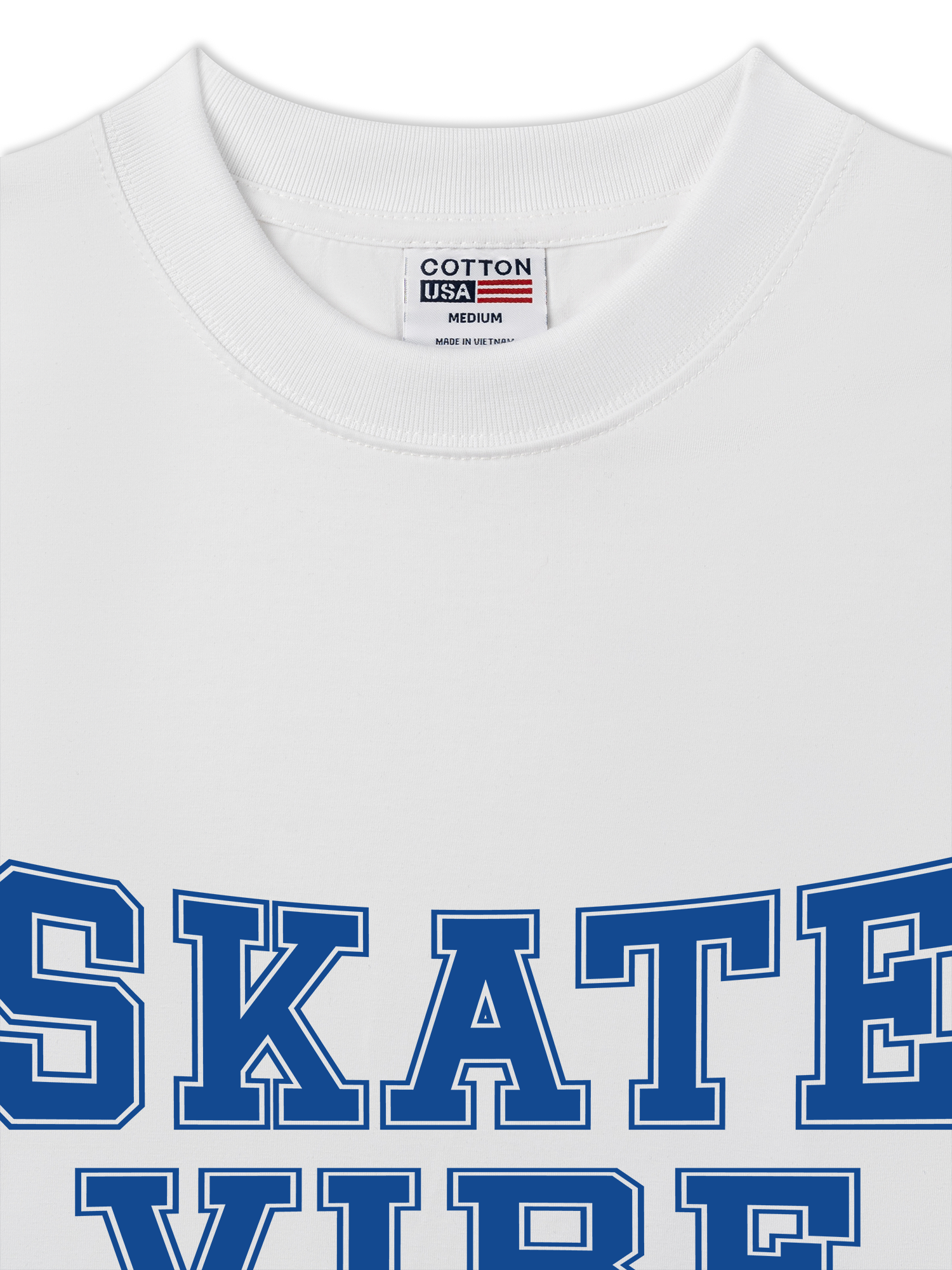 Áo Thun Relaxed Fit Skate Vibe
