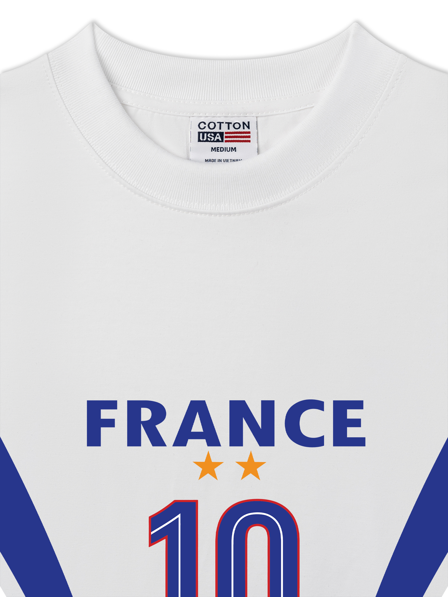 Áo Thun Relaxed Fit Soccer France