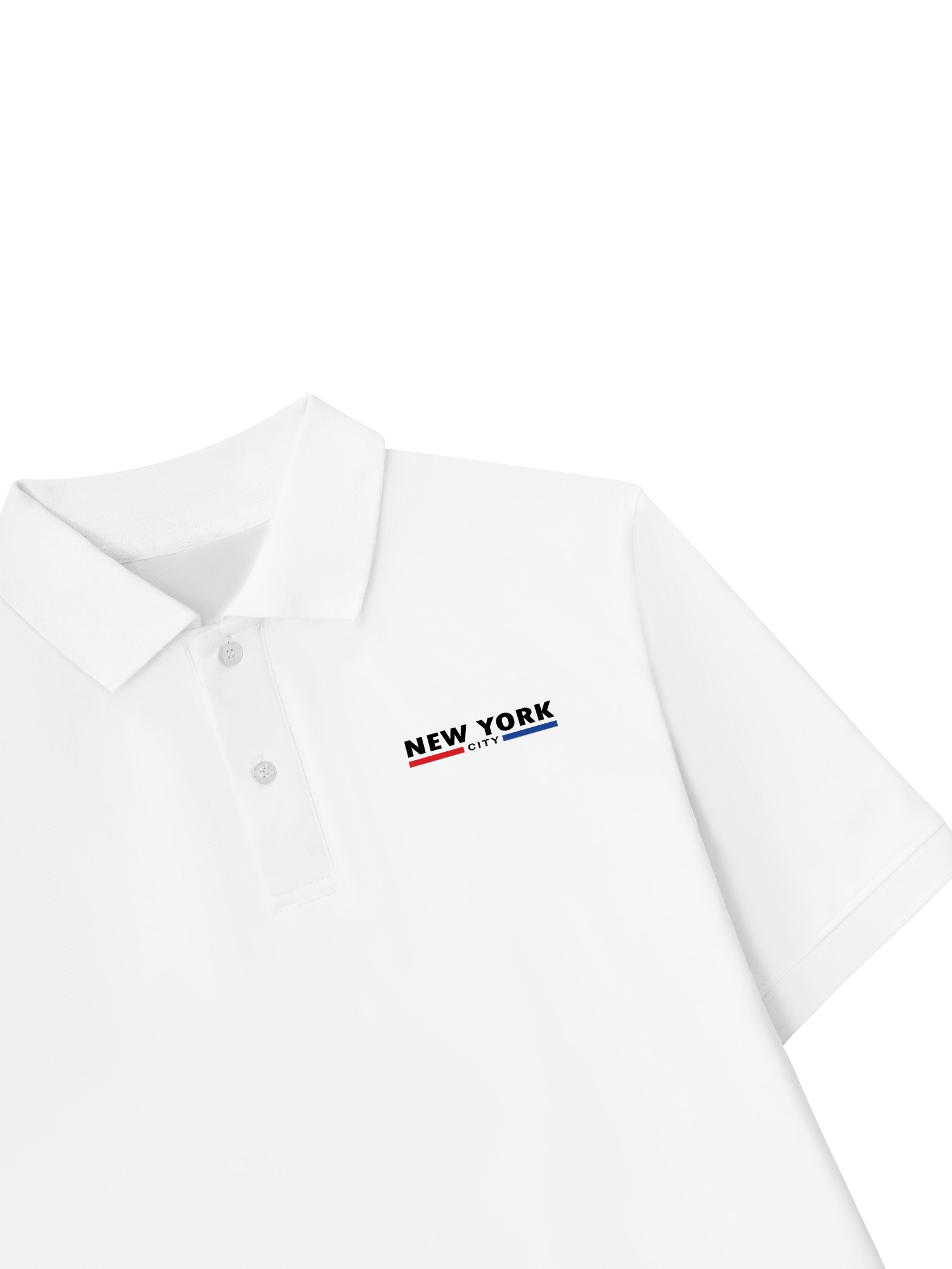Áo Polo Relaxed Fit City New York City