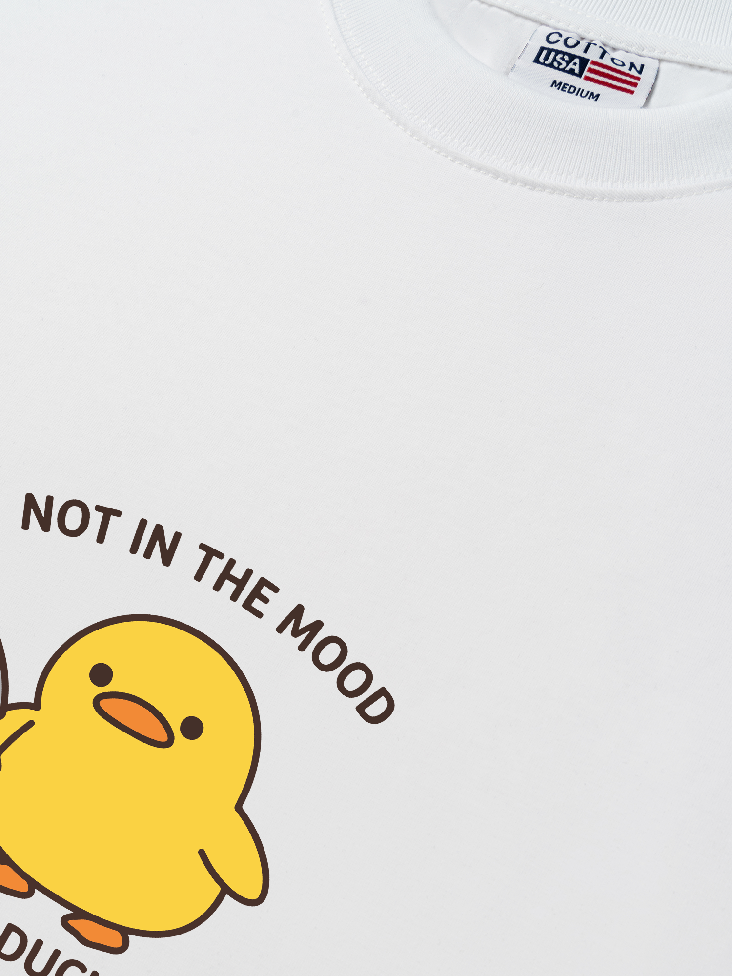 Áo Thun Relaxed Fit Farm Not Is The Mood
