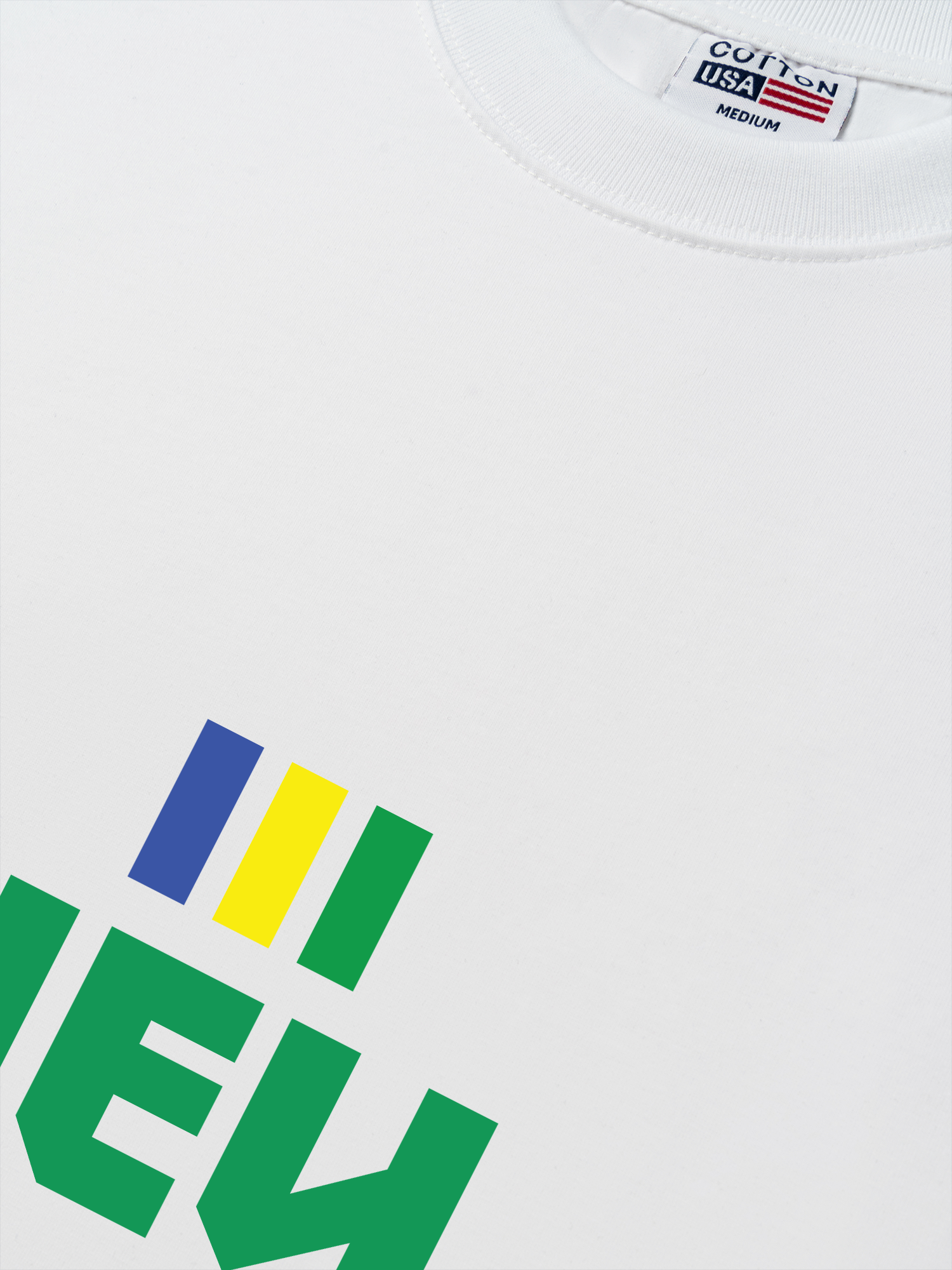 Áo Thun Relaxed Fit Soccer Ney Brazil