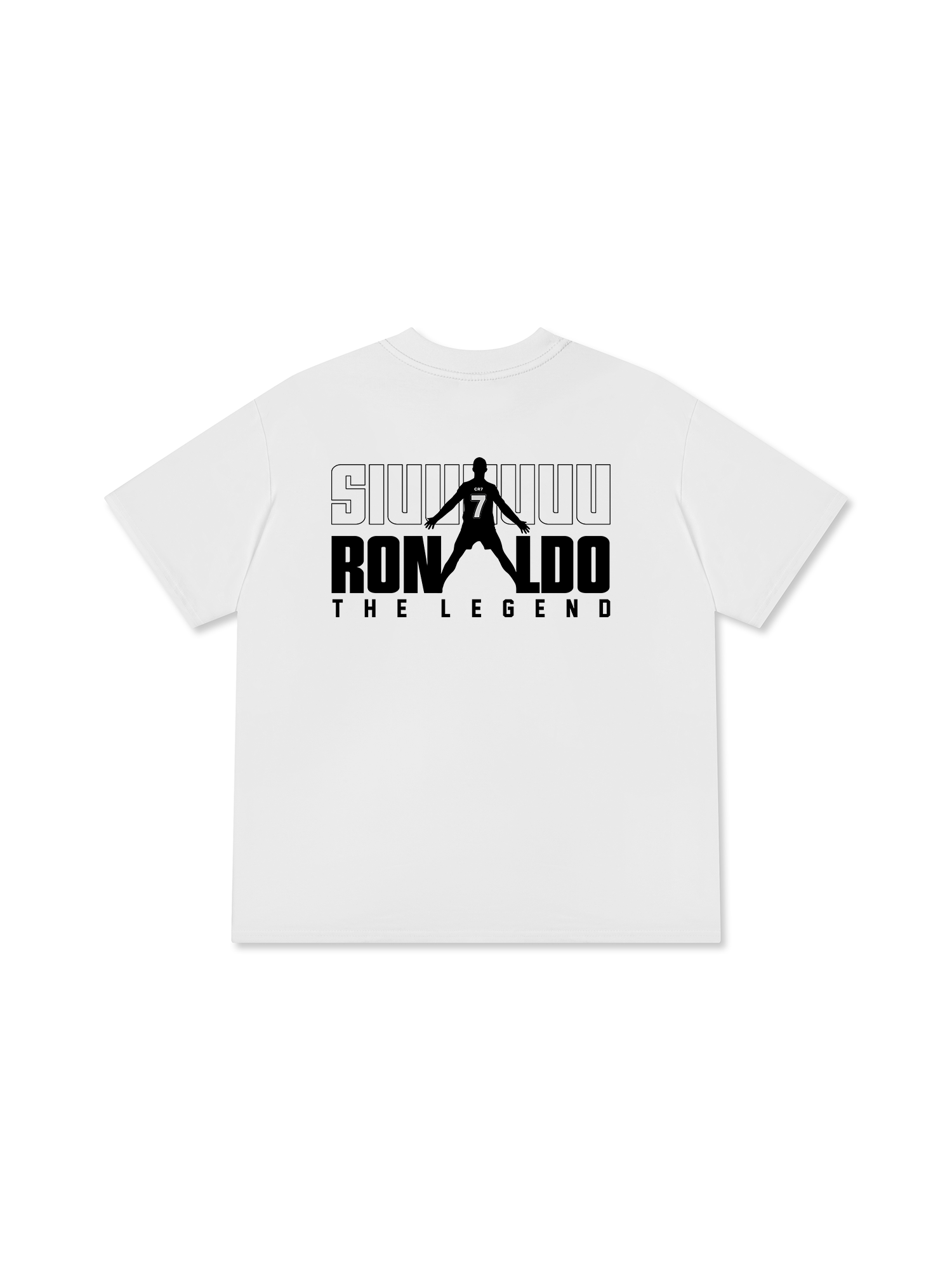 Áo Thun Relaxed Fit Soccer Ronaldo