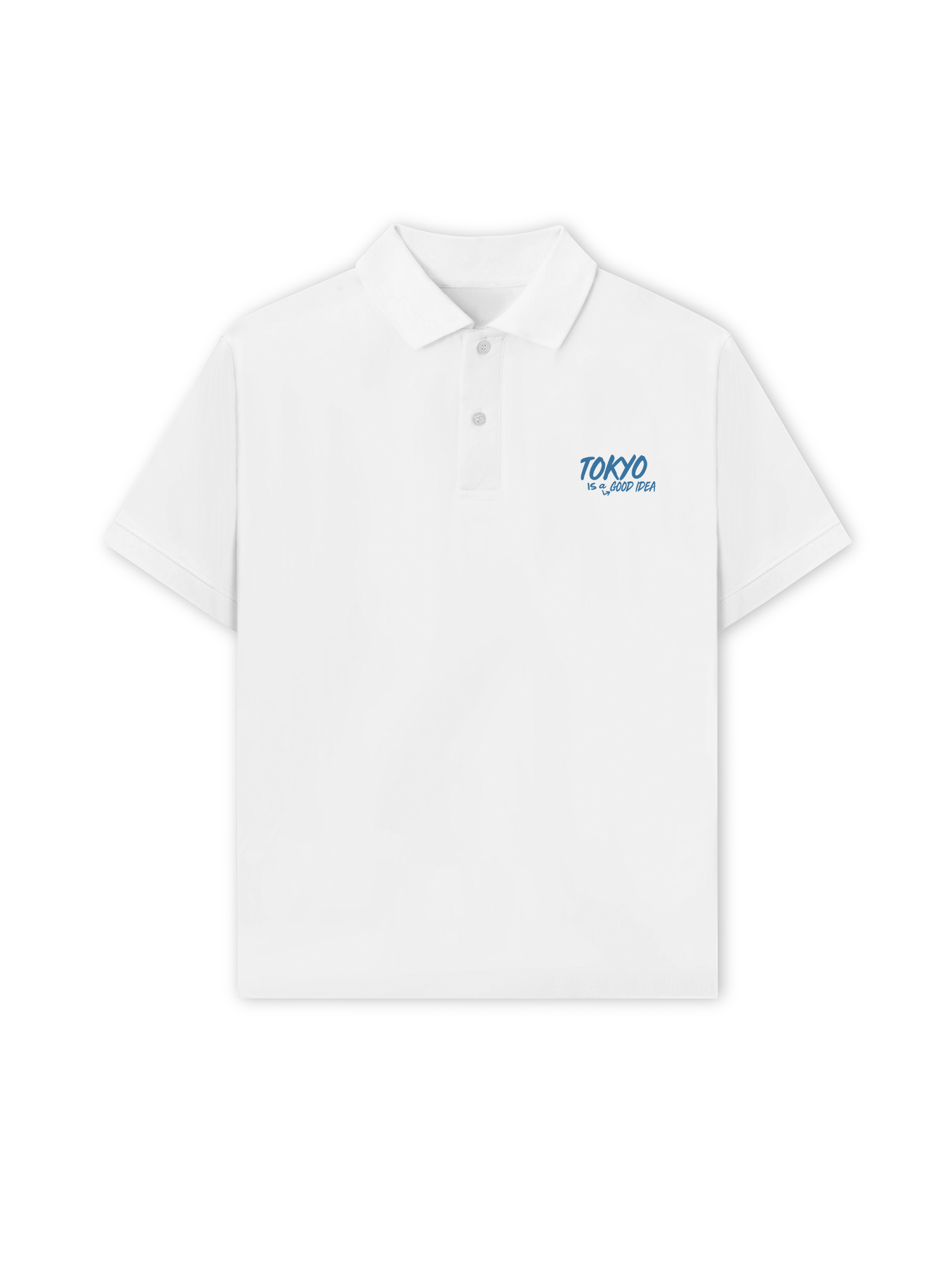 Áo Polo Relaxed Fit City Tokyo Is A Good Idea