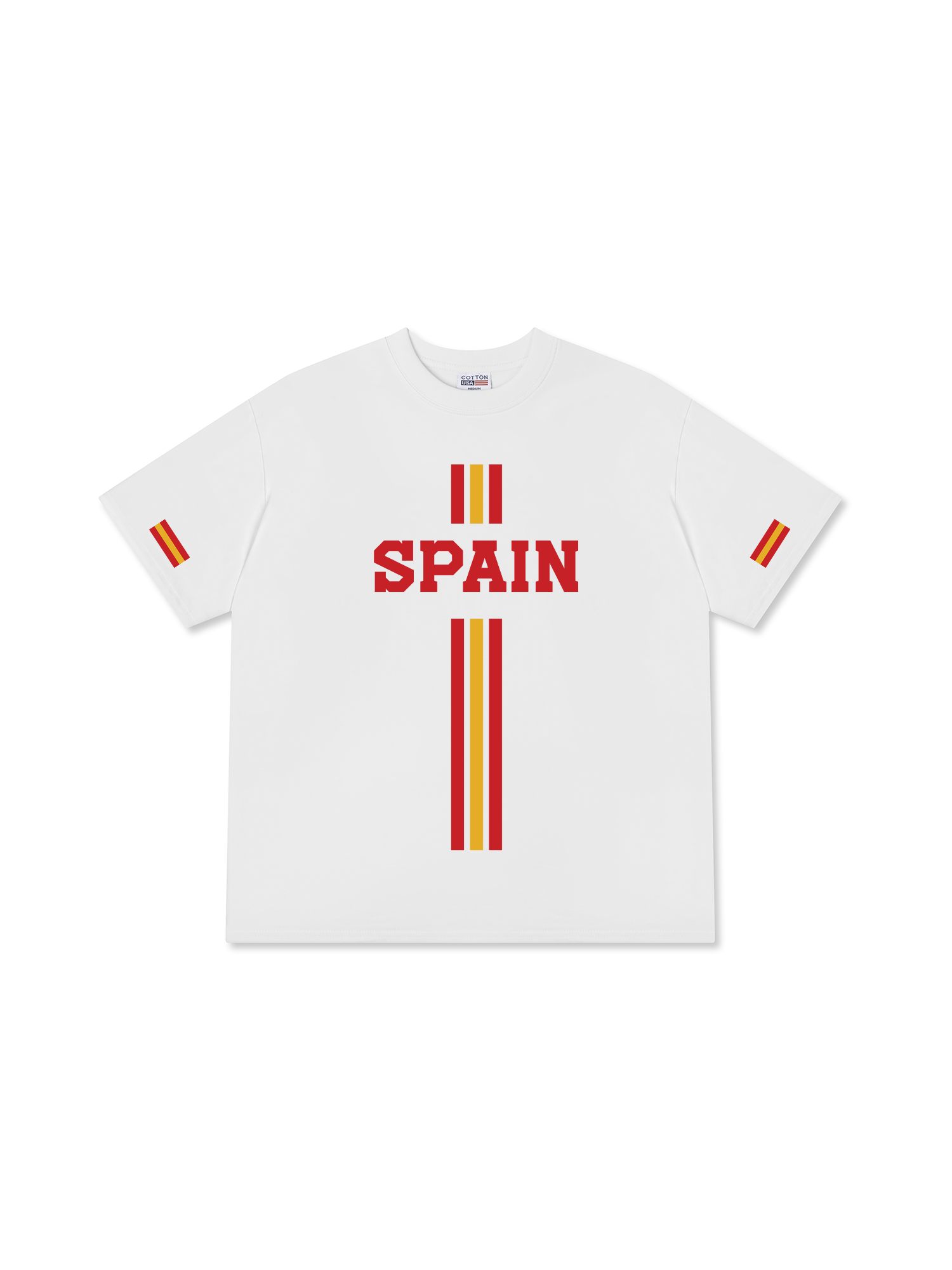 Áo Thun Relaxed Fit Soccer Spain
