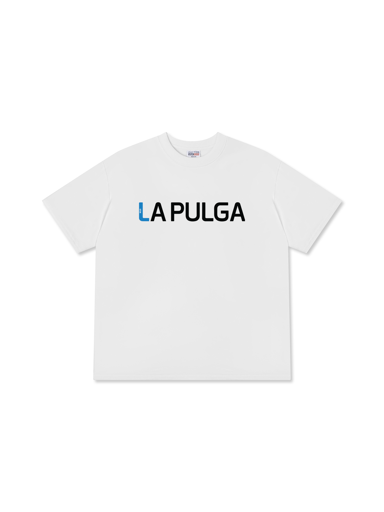 Áo Thun Relaxed Fit Soccer La Pulgal