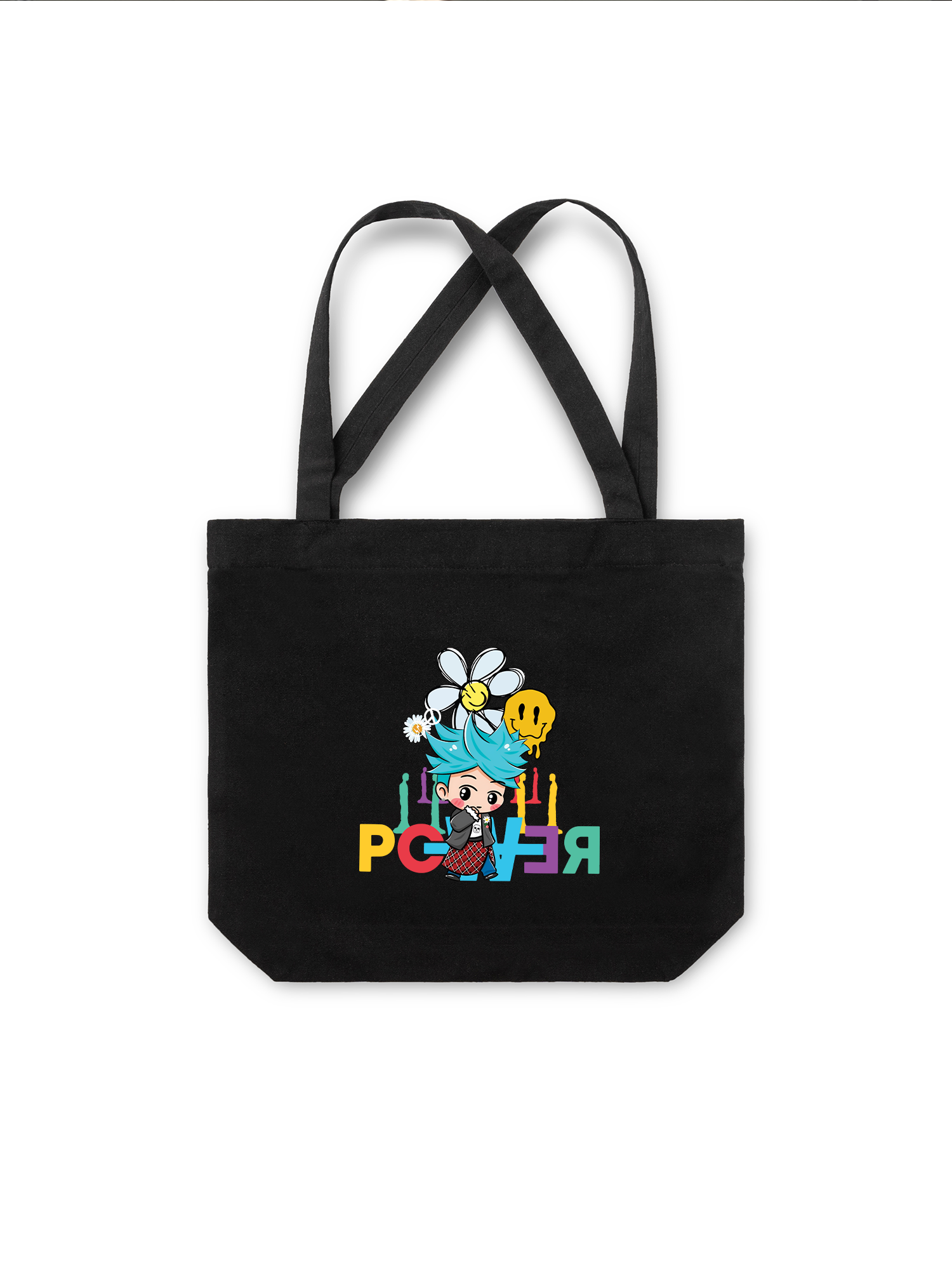 Túi Tote Idol Power G-Dragon