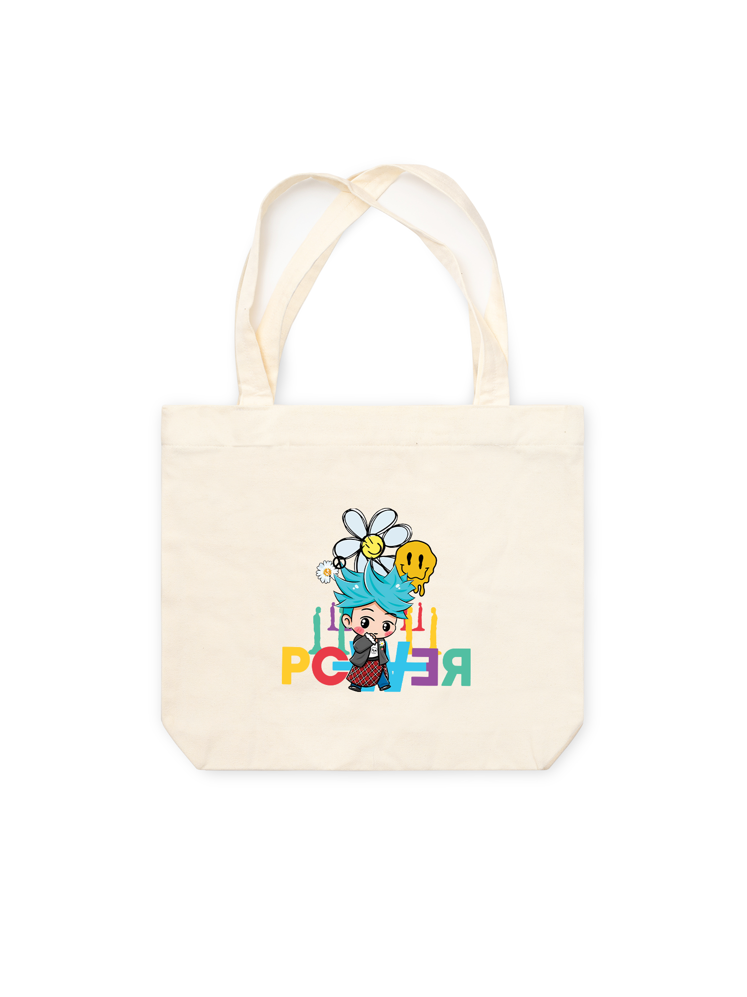 Túi Tote Idol Power G-Dragon