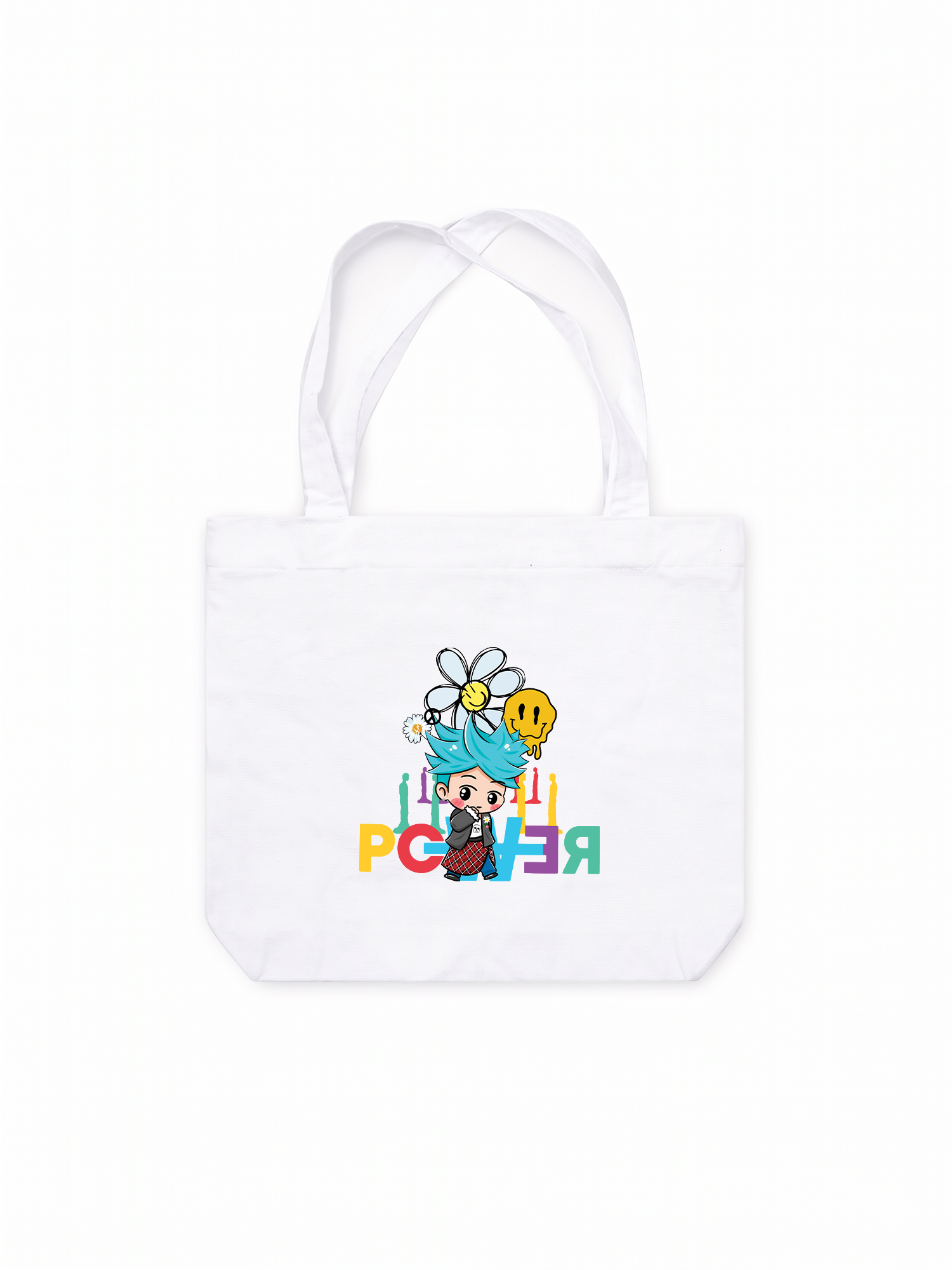 Túi Tote Idol Power G-Dragon