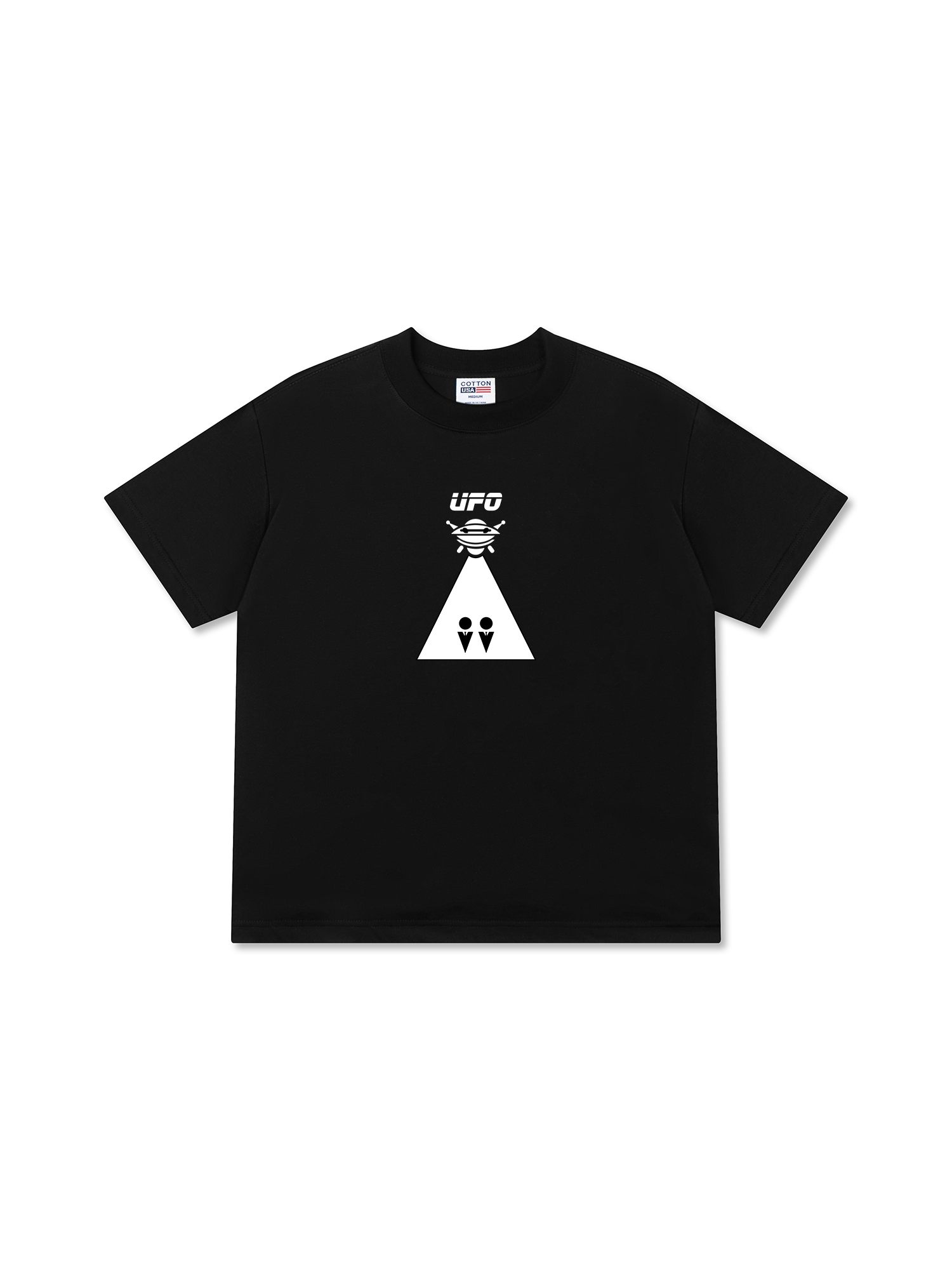 Áo Thun Relaxed Fit UFO