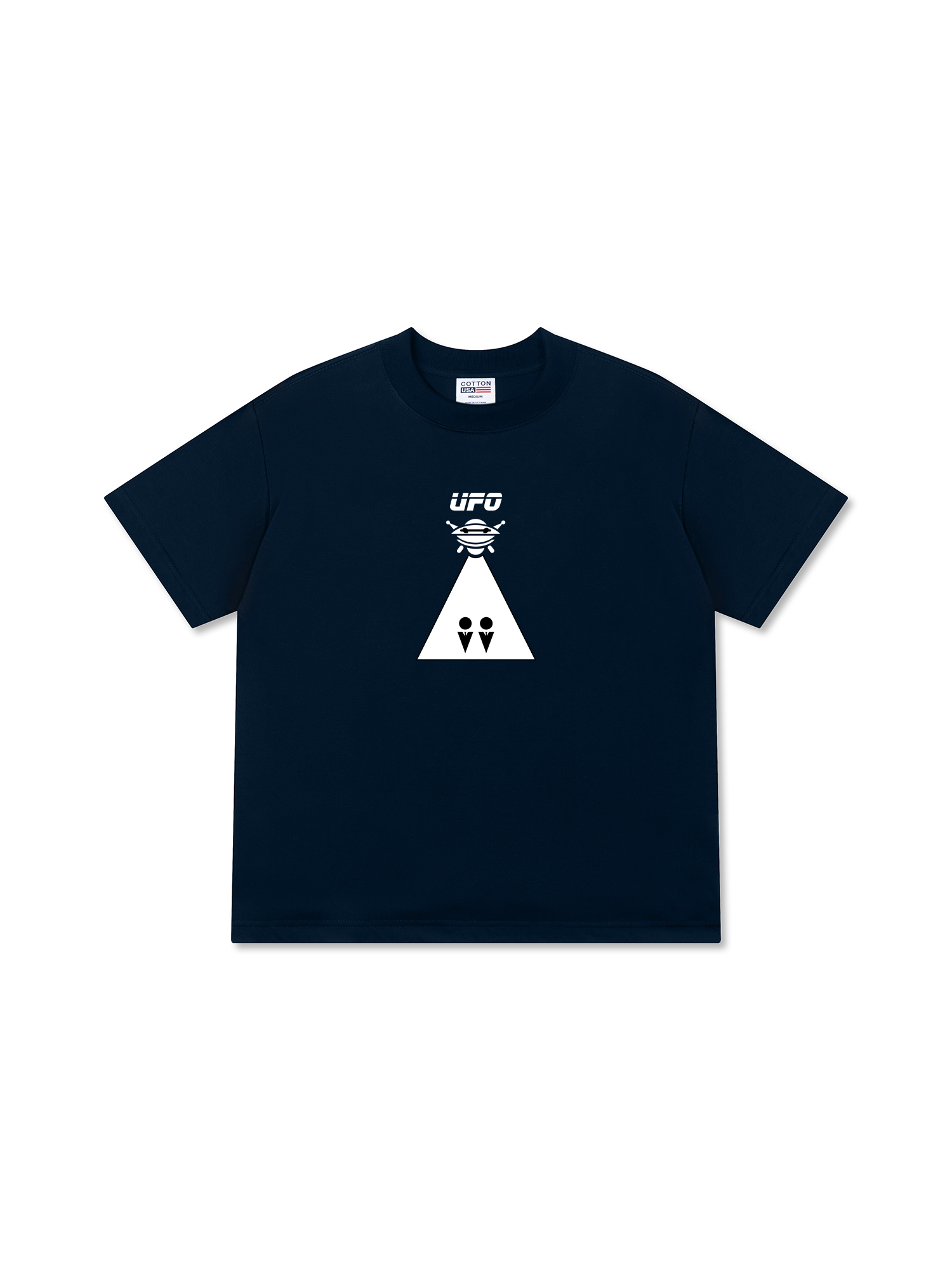 Áo Thun Relaxed Fit UFO