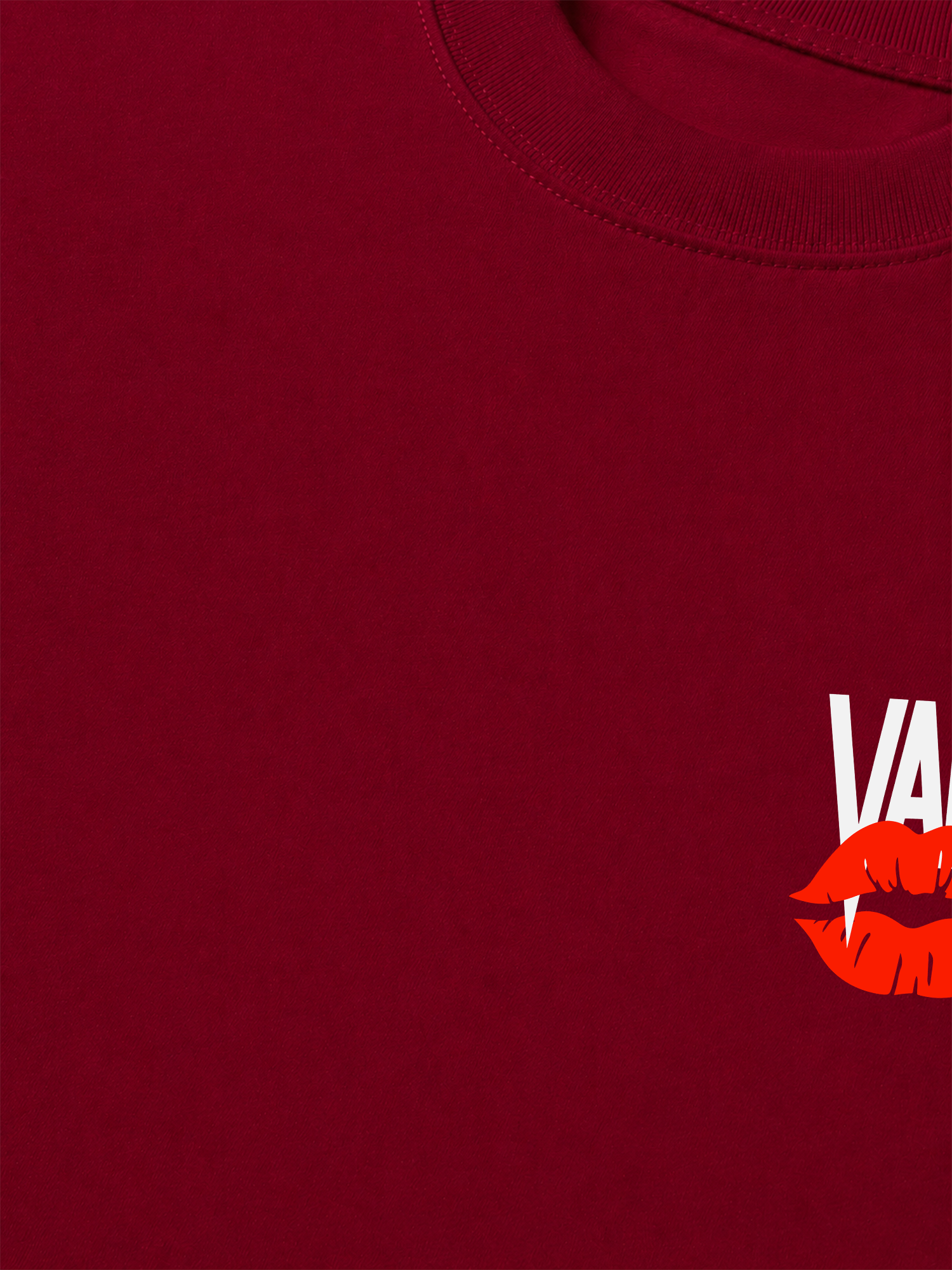 Áo Thun Relaxed Fit Vamp