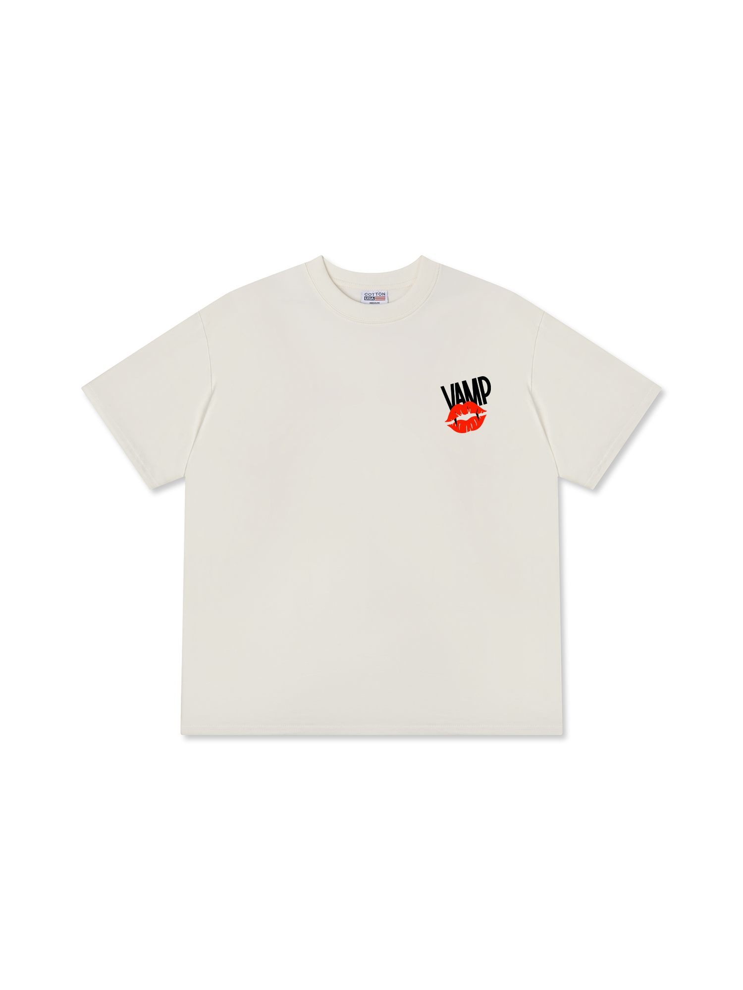 Áo Thun Relaxed Fit Vamp