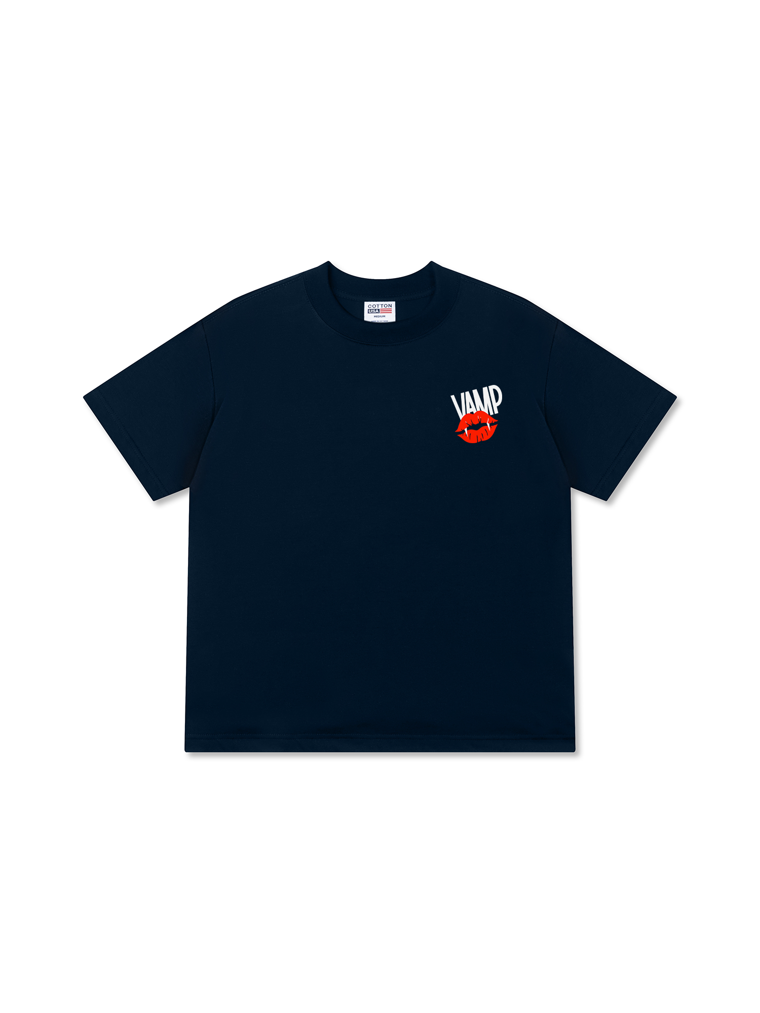 Áo Thun Relaxed Fit Vamp
