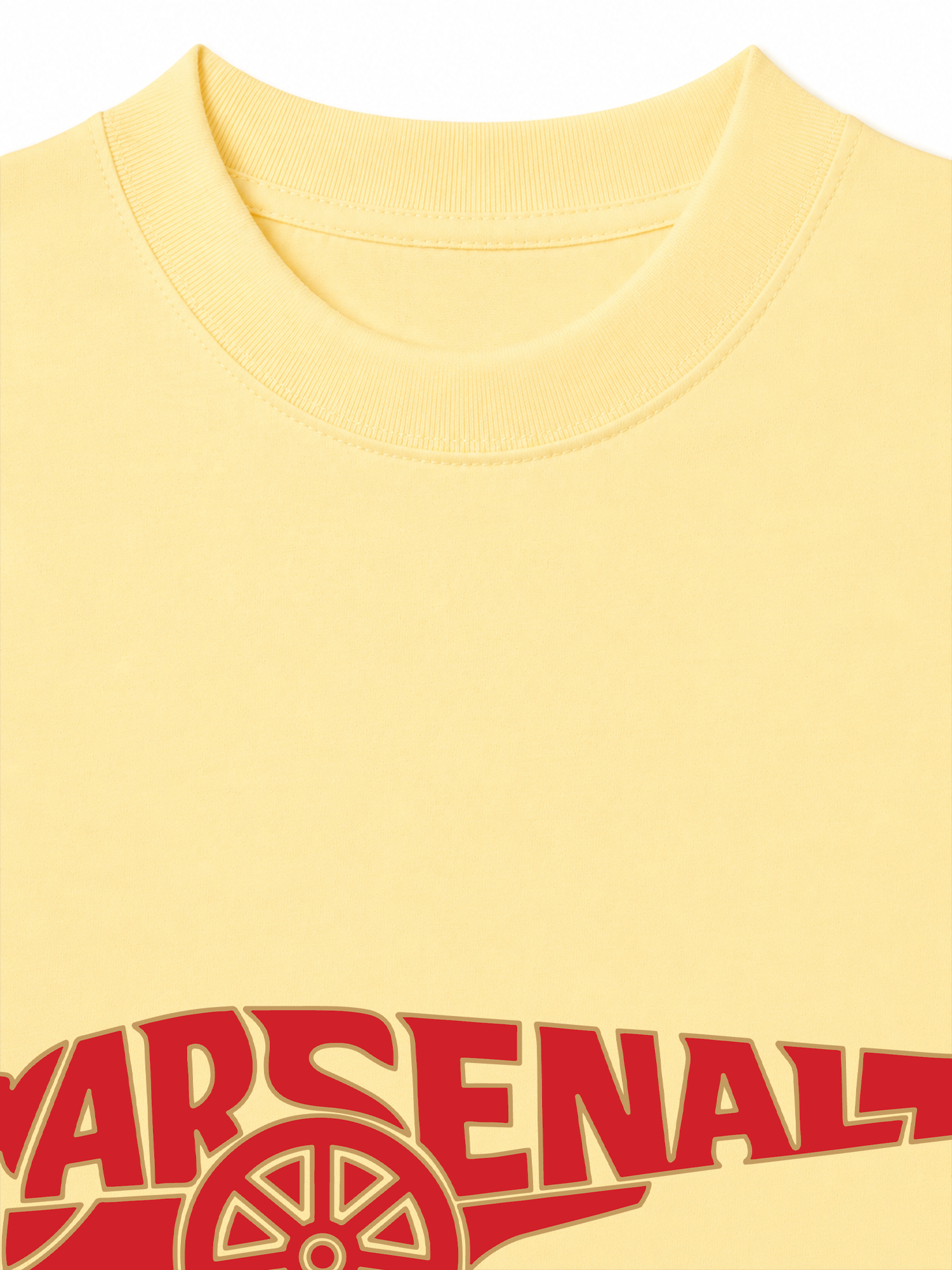 Áo Thun Relaxed Fit Soccer Arsenal Champions Premier League