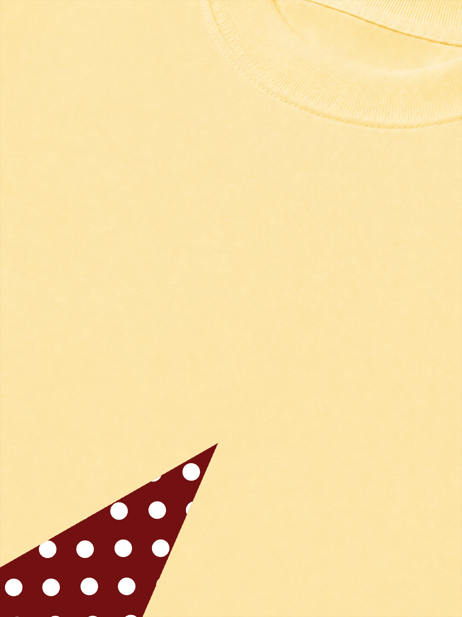 Áo Thun Relaxed Fit Dotty Mood Polka Dot Star