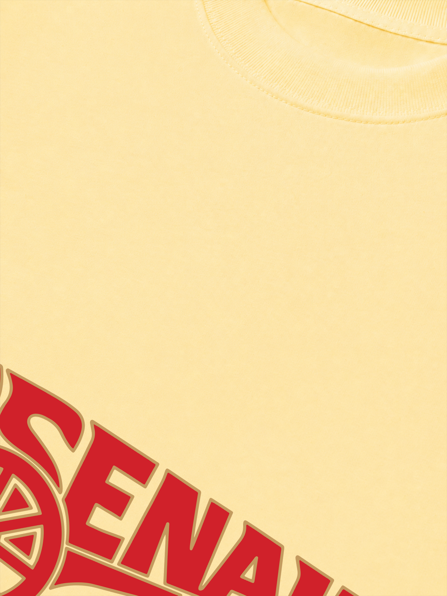 Áo Thun Relaxed Fit Soccer Arsenal Champions Premier League