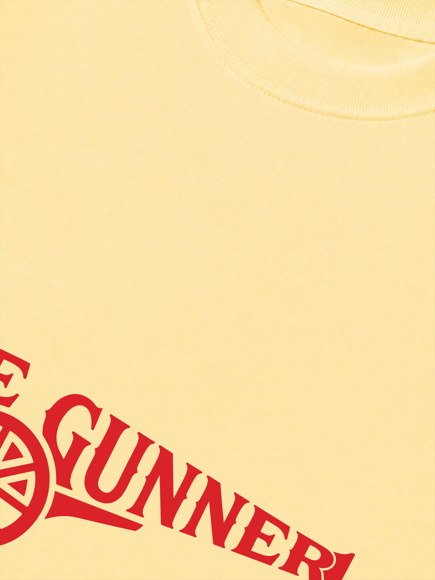 Áo Thun Relaxed Fit Soccer Arsenal