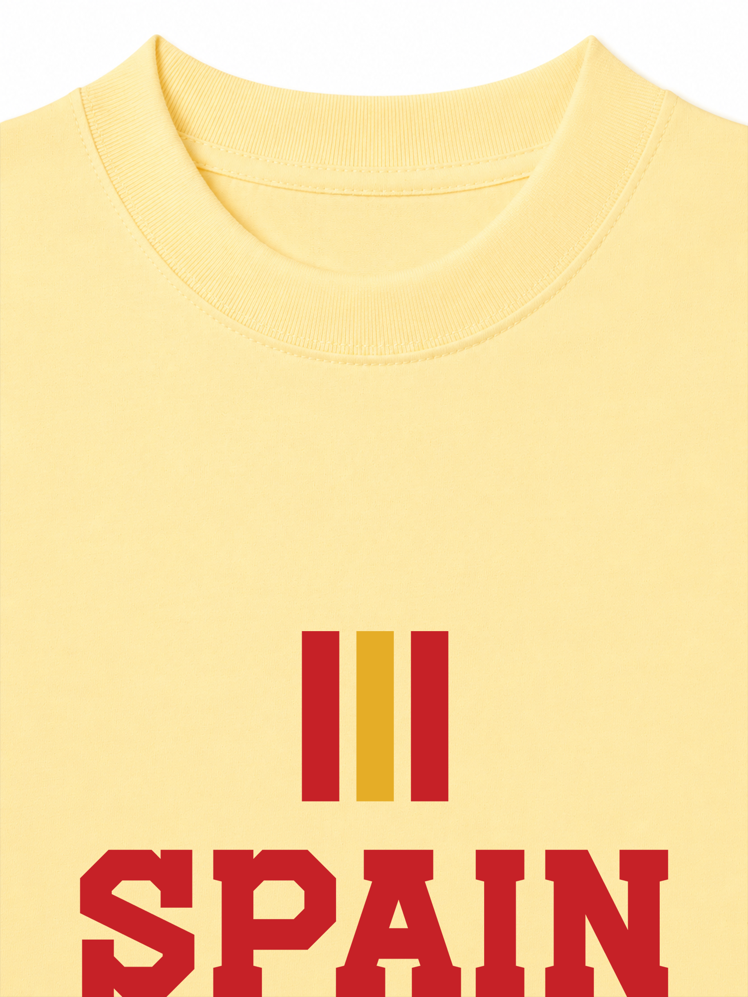 Áo Thun Relaxed Fit Soccer Spain
