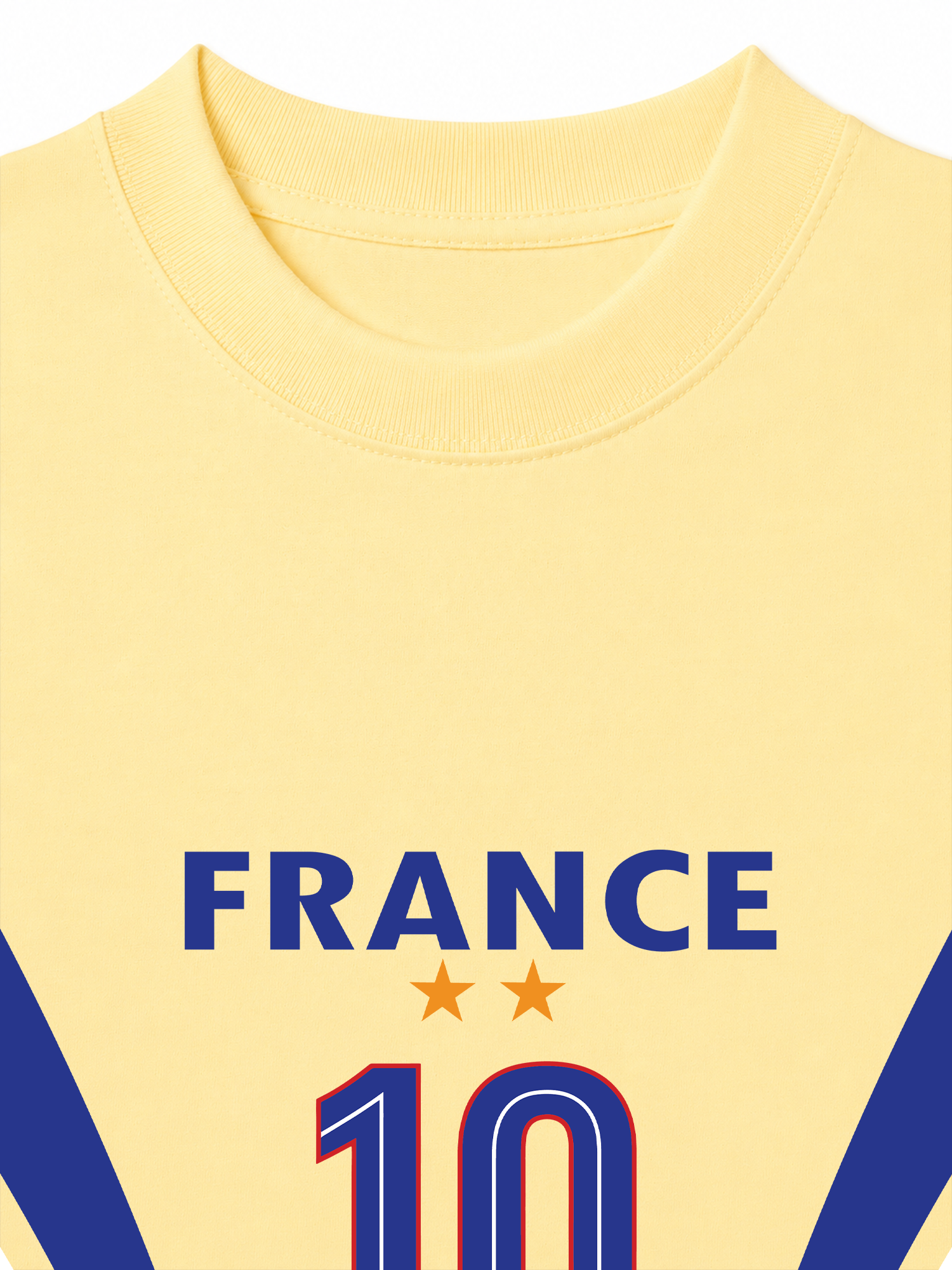 Áo Thun Relaxed Fit Soccer France
