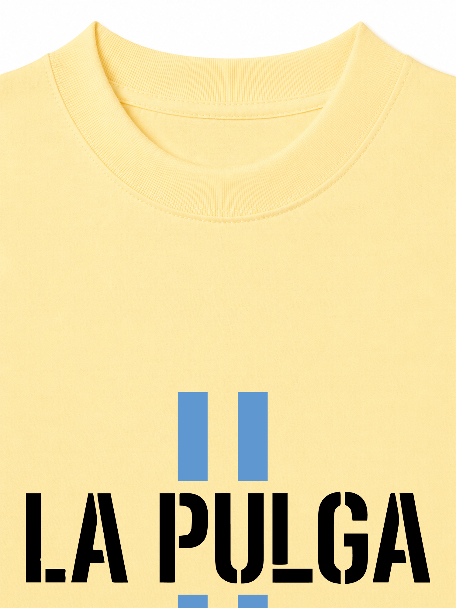 Áo Thun Relaxed Fit Soccer Argentina Số 10