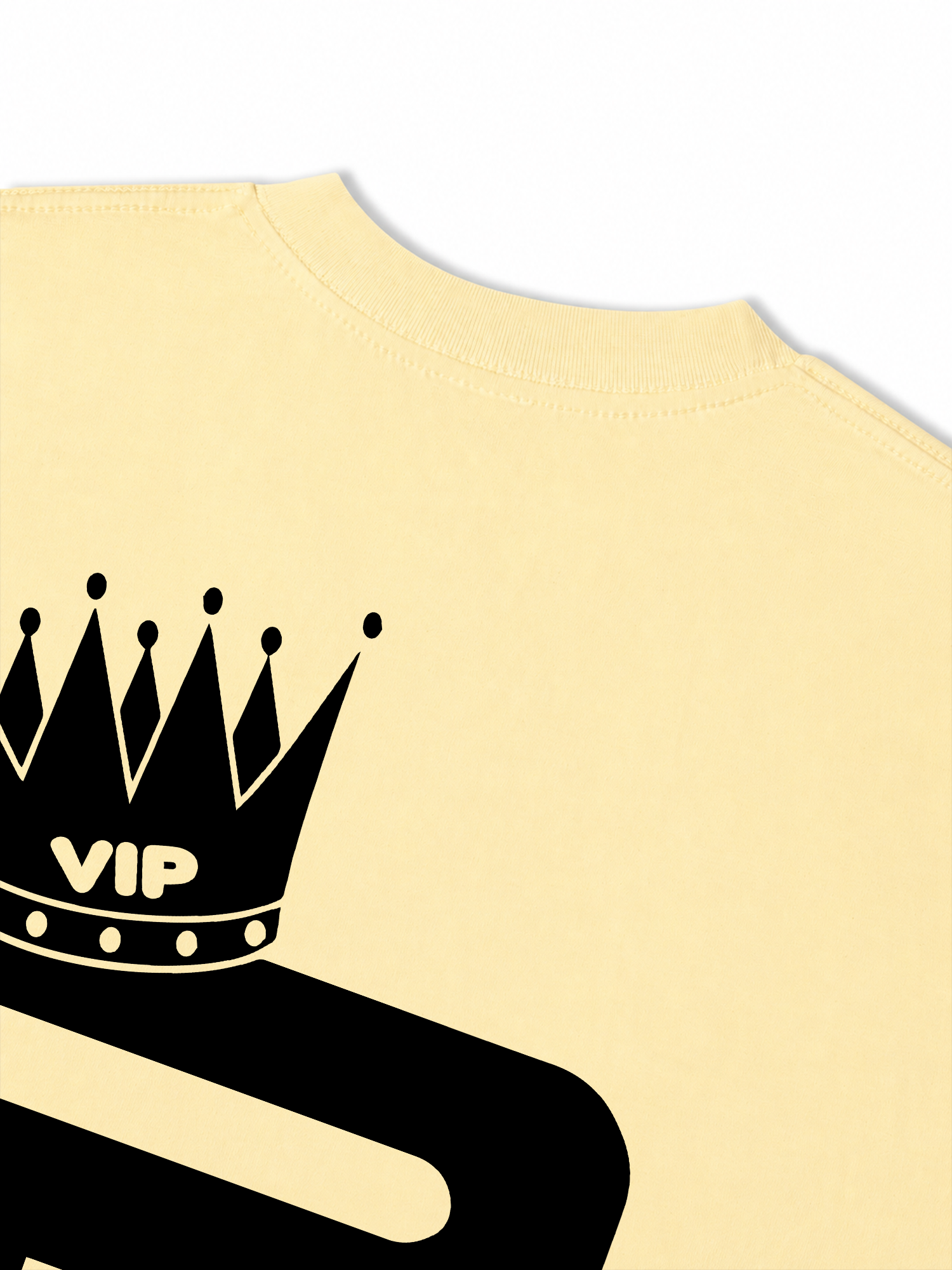 Áo Thun Relaxed Fit Idol Bigbang Is Vip
