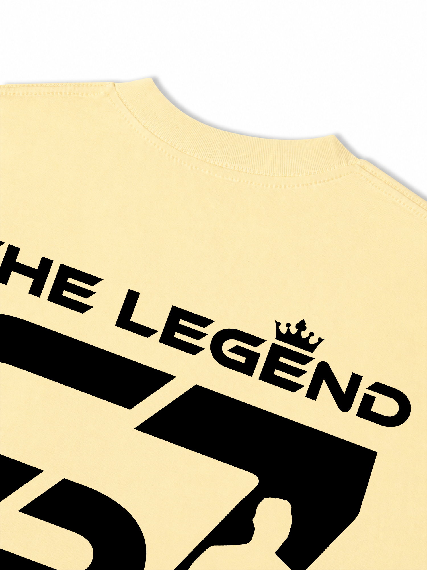 Áo Thun Relaxed Fit Soccer The Legend CR7