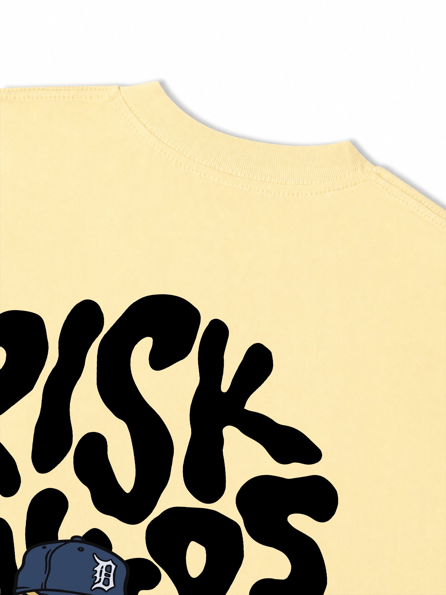 Áo Thun Relaxed Fit Skate Risk Takers