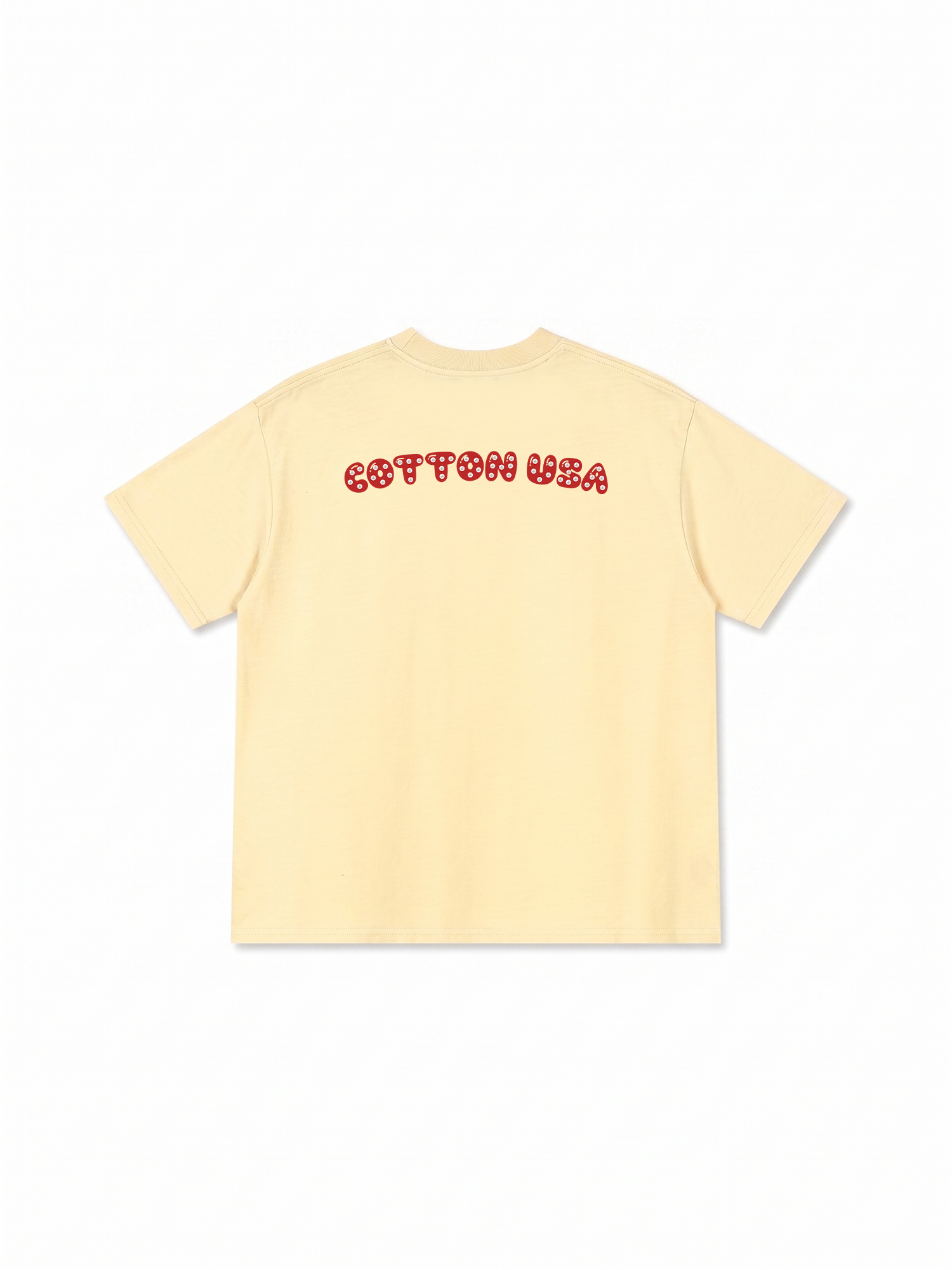 Áo Thun Relaxed Fit Tropical Pearl Apple Tee