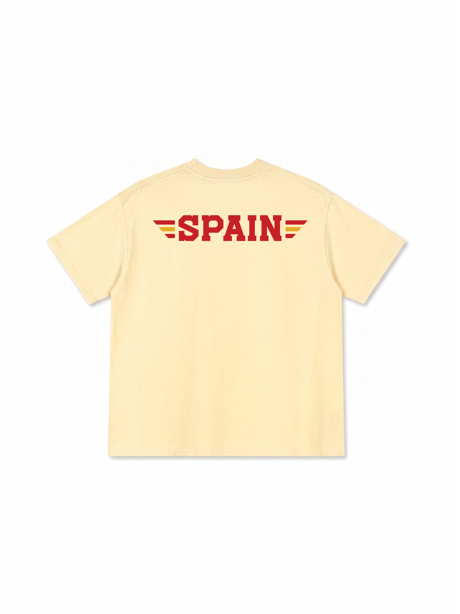 Áo Thun Relaxed Fit Soccer Spain