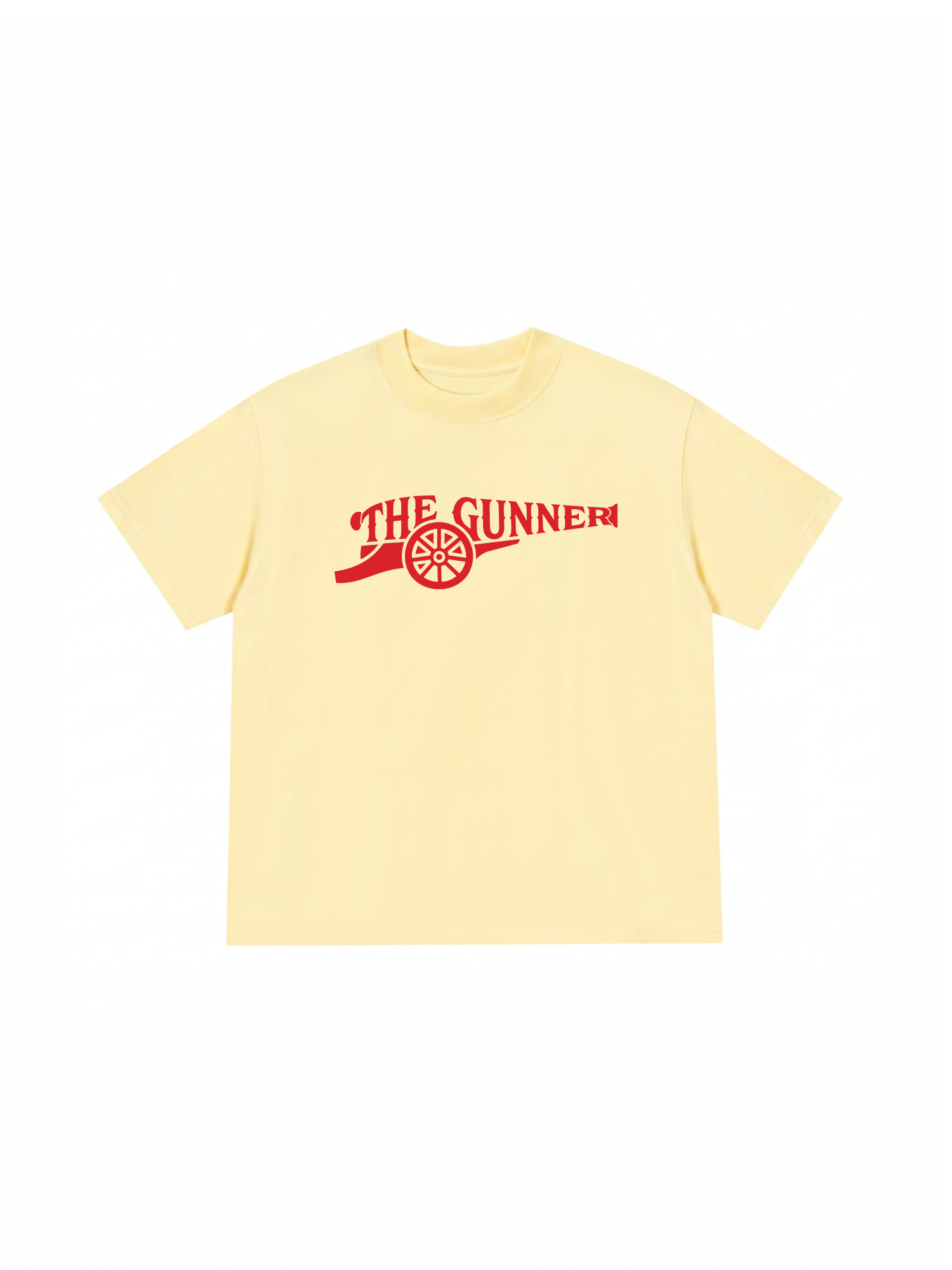 Áo Thun Relaxed Fit Soccer Arsenal