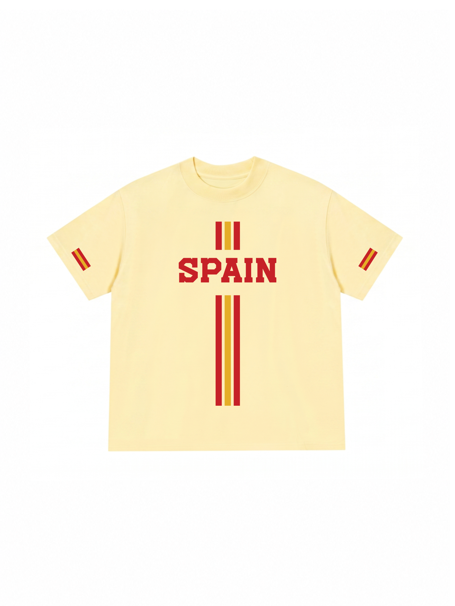 Áo Thun Relaxed Fit Soccer Spain
