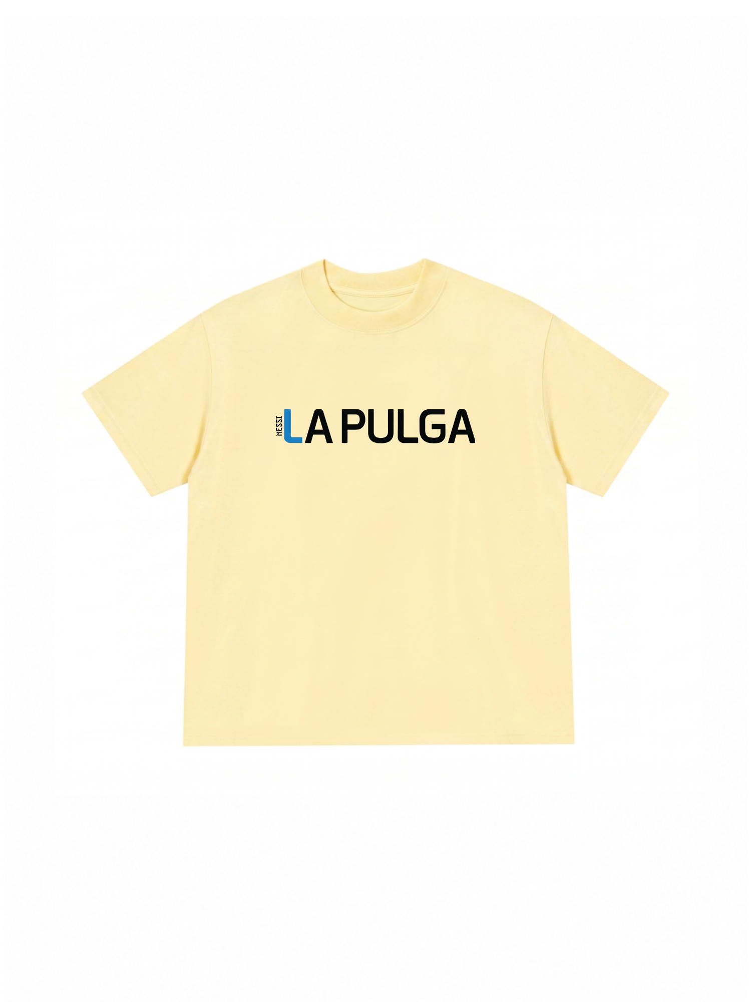 Áo Thun Relaxed Fit Soccer La Pulgal Messi