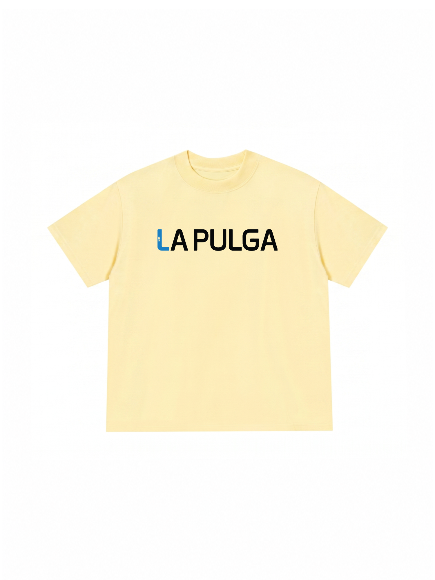 Áo Thun Relaxed Fit Soccer La Pulgal