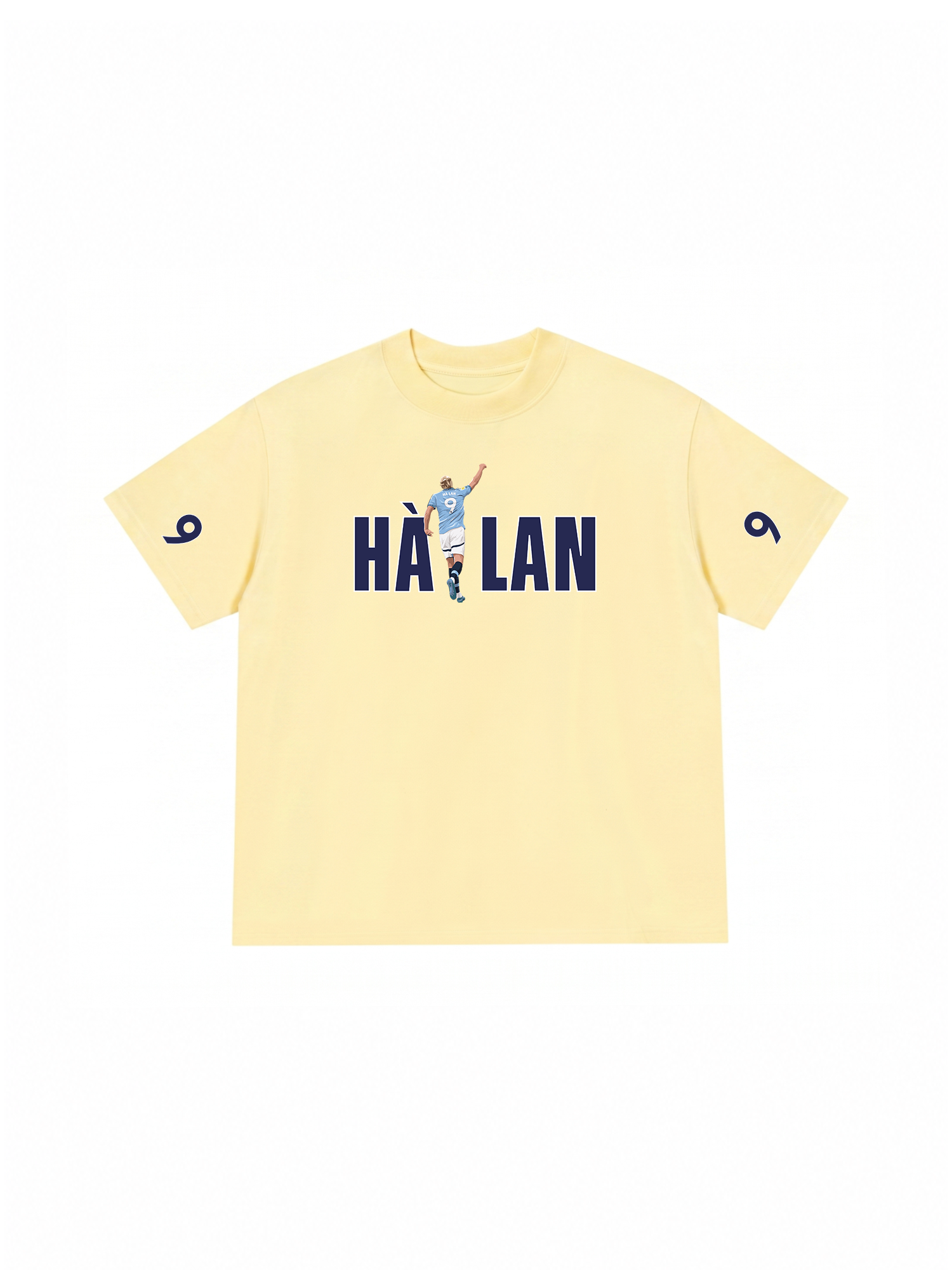 Áo Thun Relaxed Fit Soccer Hà Lan